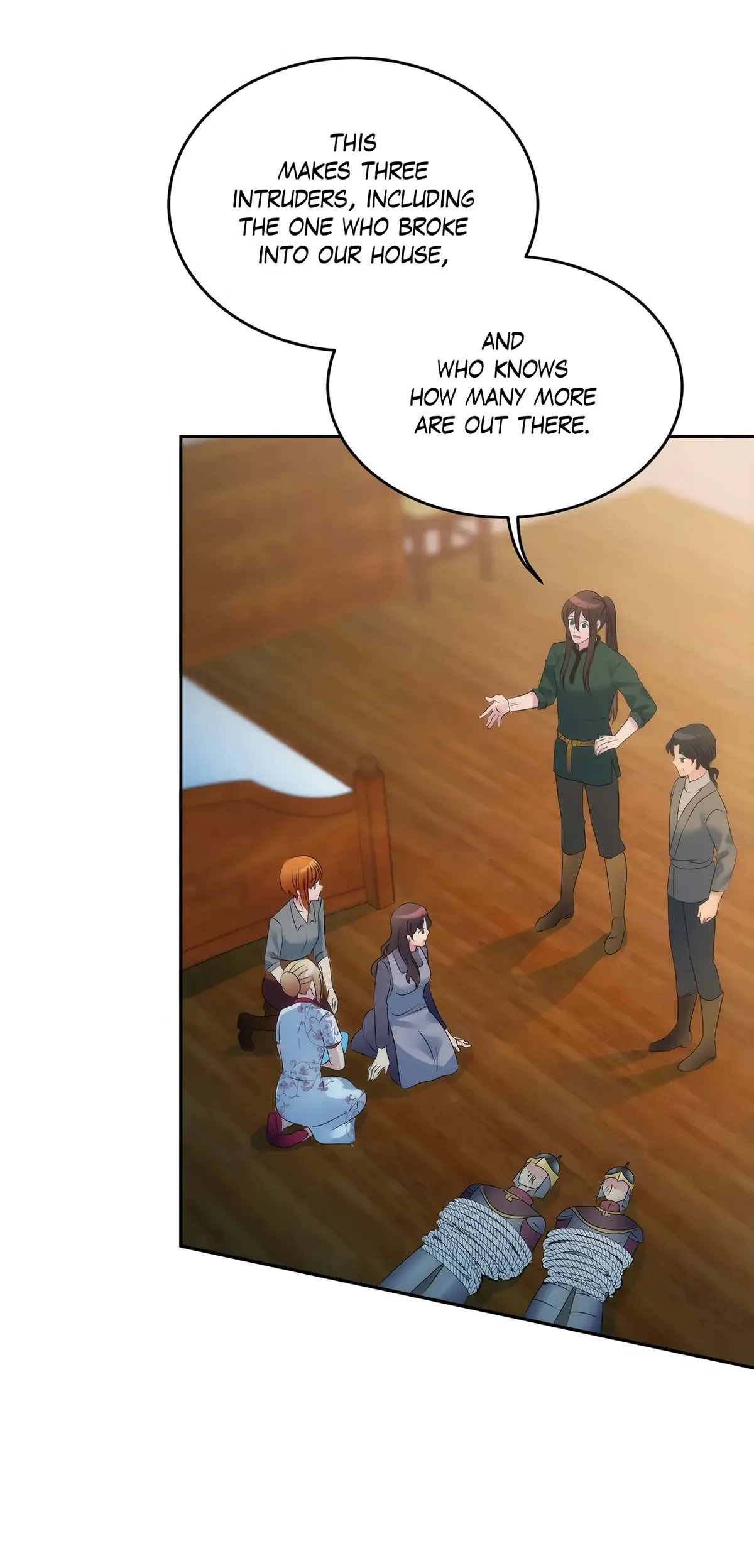 The Dragon Prince’s Bride Chapter 123 Online - página 31