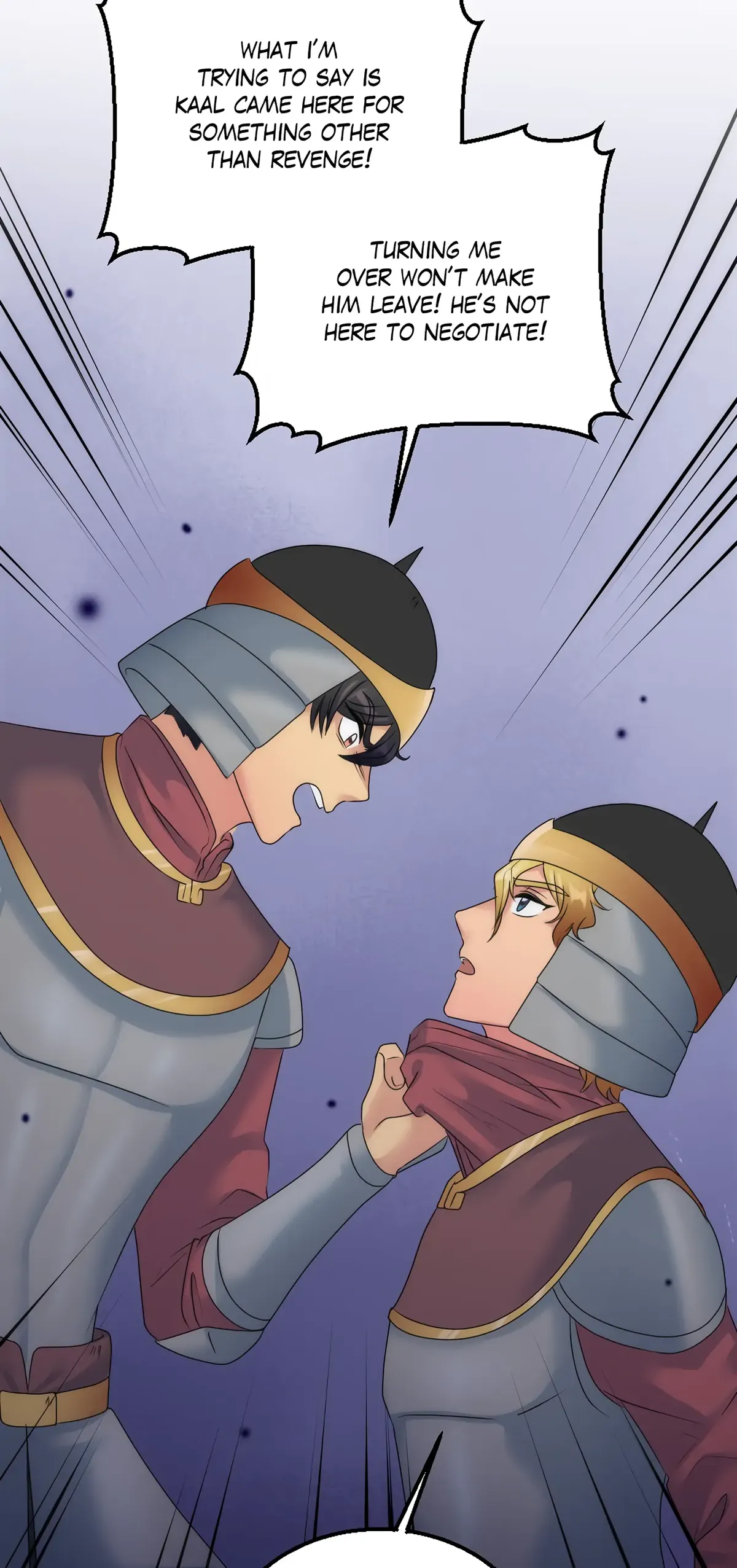 The Dragon Prince’s Bride Chapter 123 Online - página 45