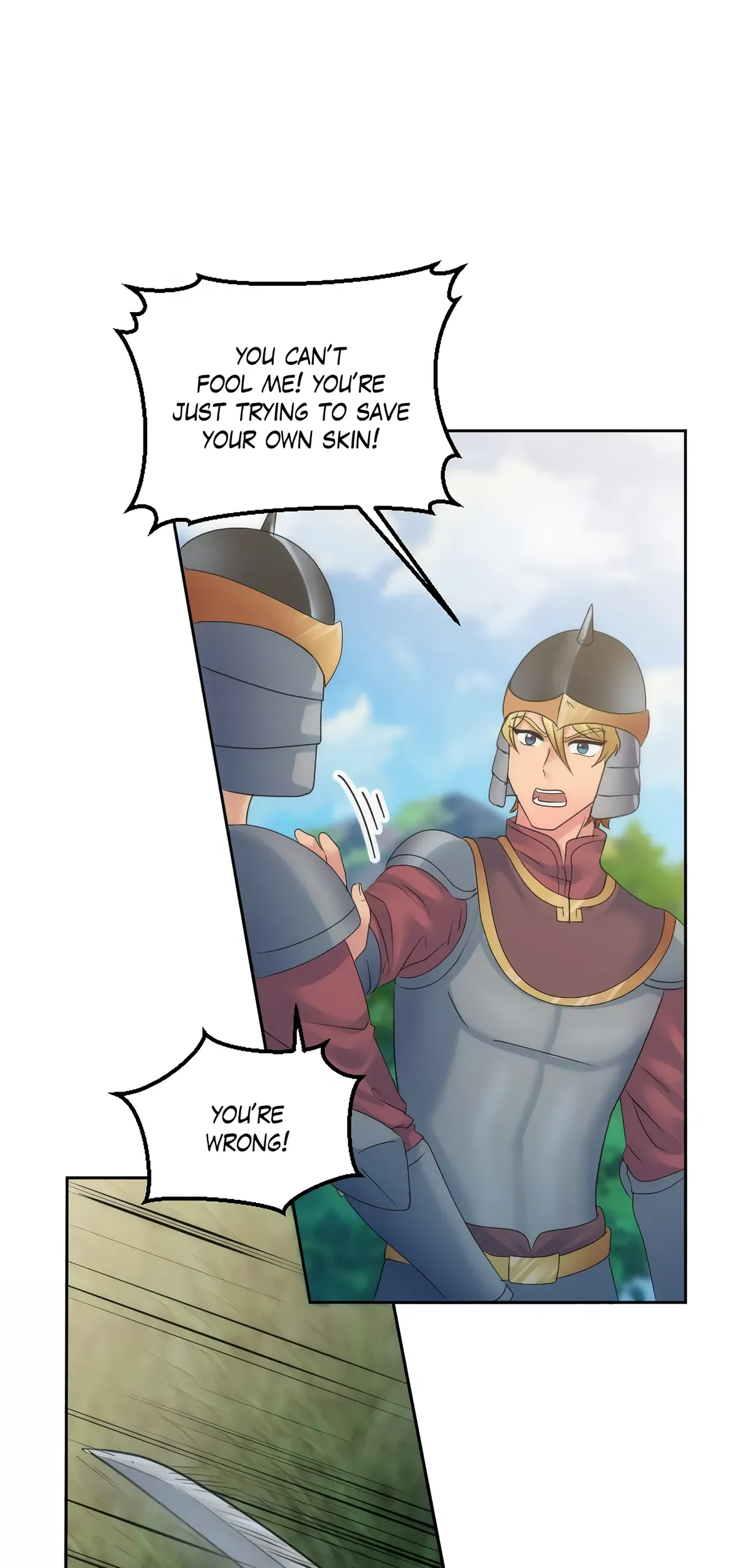 The Dragon Prince’s Bride Chapter 123 Online - página 47