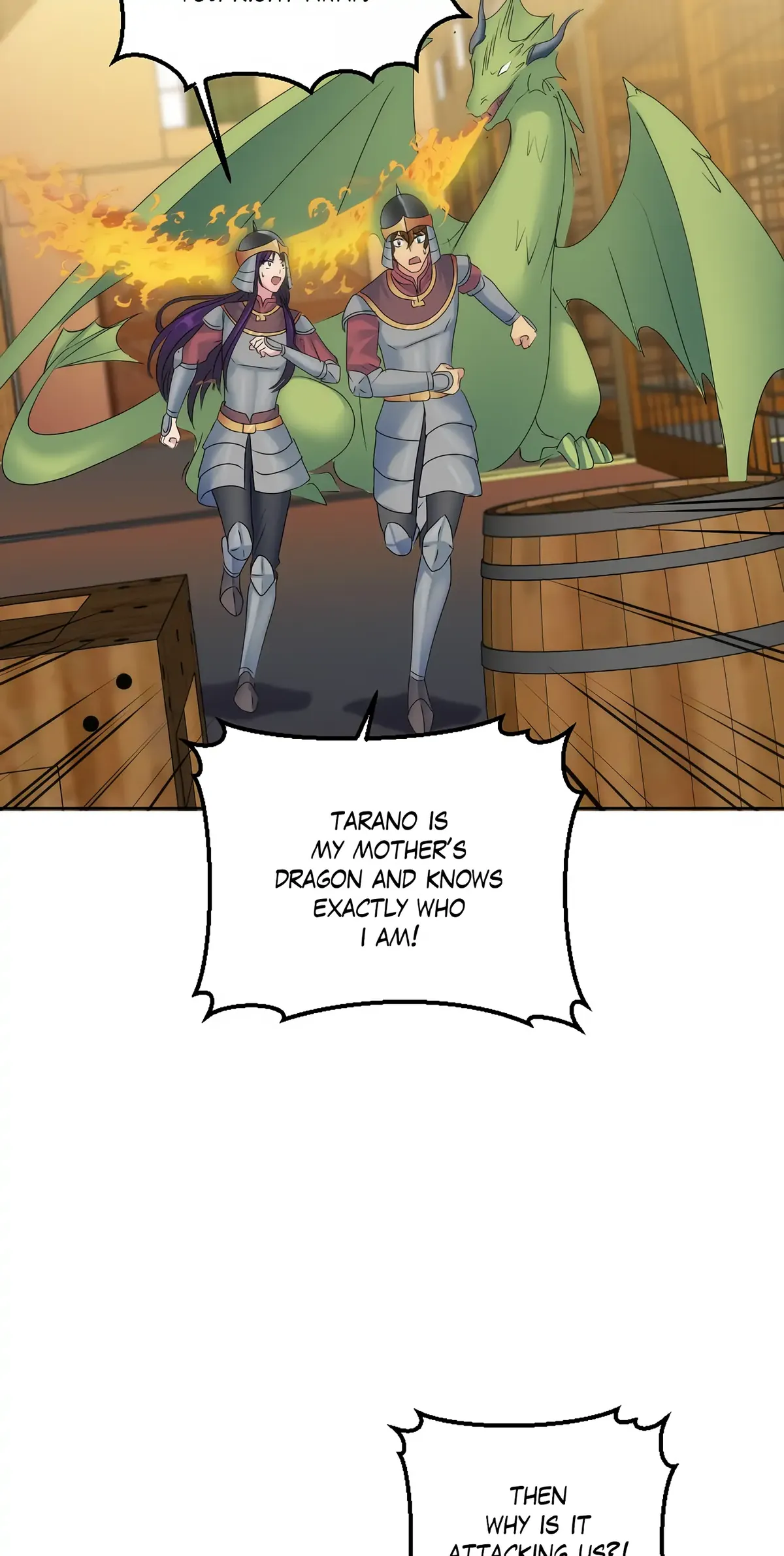 The Dragon Prince’s Bride Chapter 124 Online - página 4