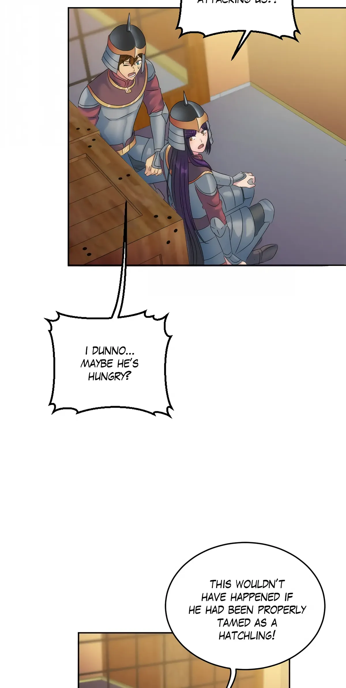 The Dragon Prince’s Bride Chapter 124 Online - página 5