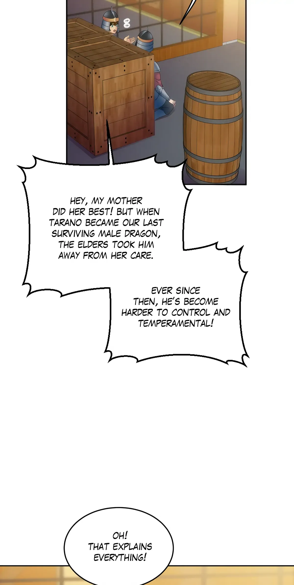 The Dragon Prince’s Bride Chapter 124 Online - página 6