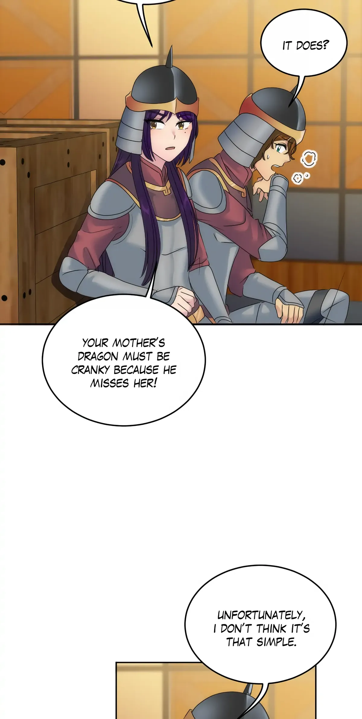 The Dragon Prince’s Bride Chapter 124 Online - página 7