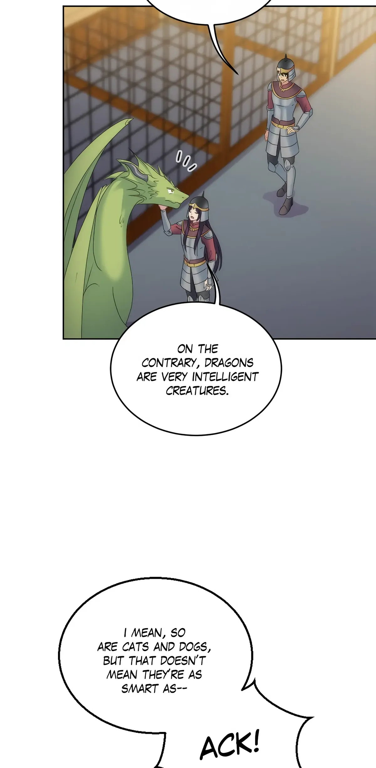 The Dragon Prince’s Bride Chapter 124 Online - página 17