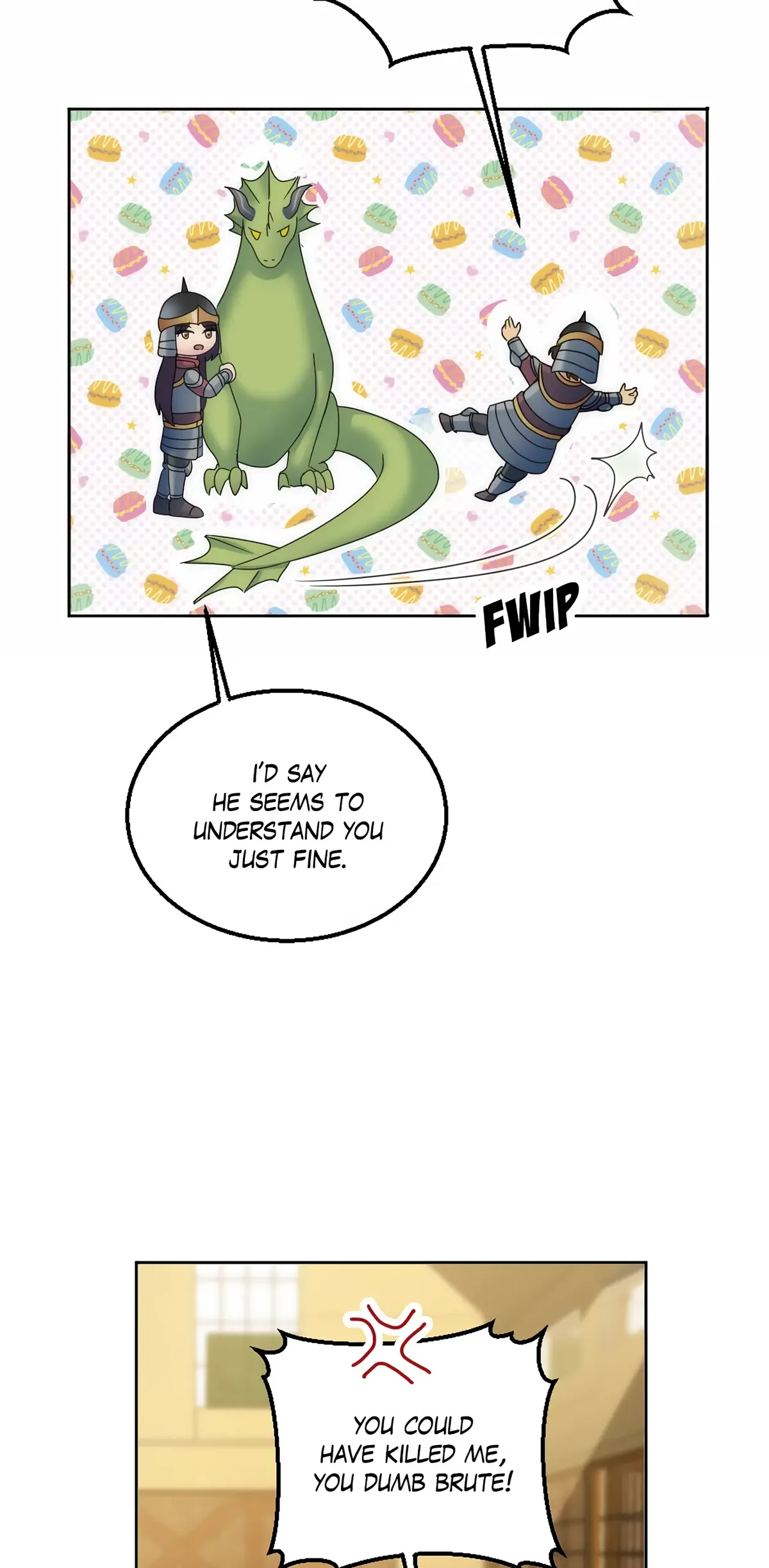 The Dragon Prince’s Bride Chapter 124 Online - página 18