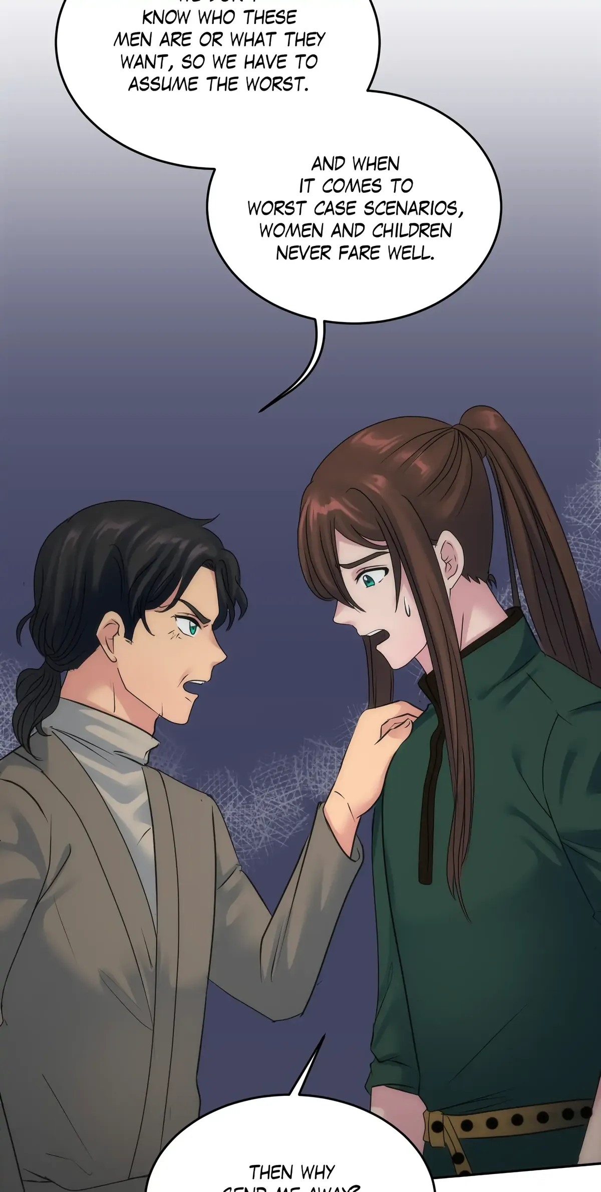 The Dragon Prince’s Bride Chapter 124 Online - página 28