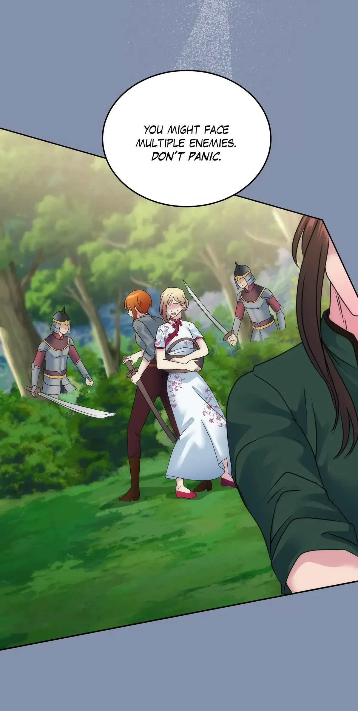 The Dragon Prince’s Bride Chapter 124 Online - página 36