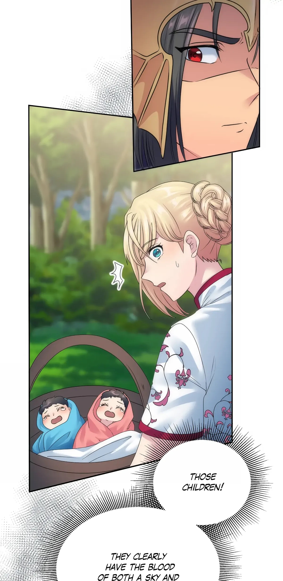 The Dragon Prince’s Bride Chapter 125 Online - página 7