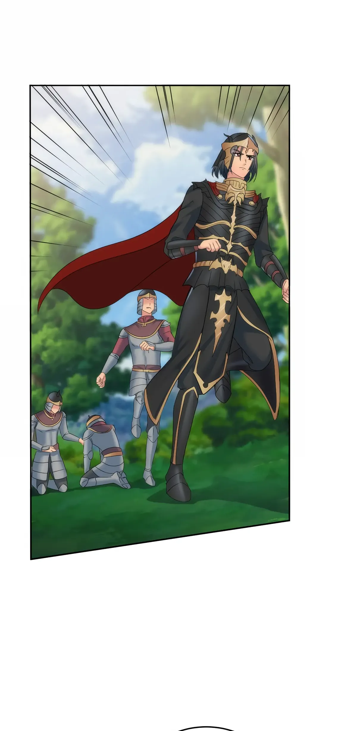 The Dragon Prince’s Bride Chapter 125 Online - página 25