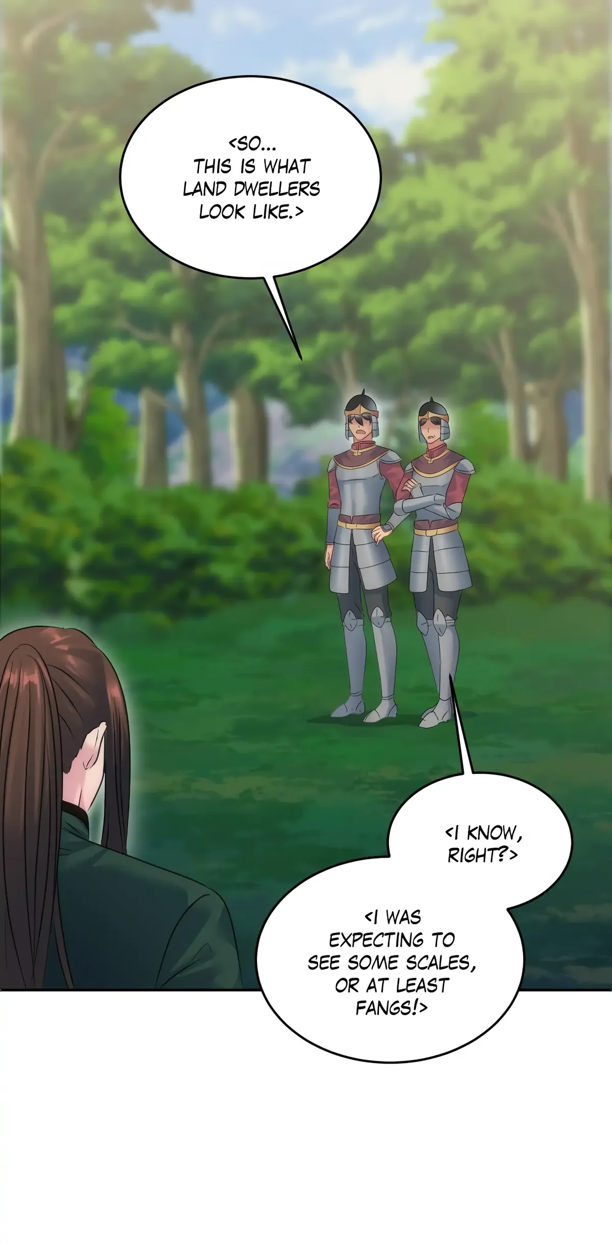 The Dragon Prince’s Bride Chapter 125 Online - página 27