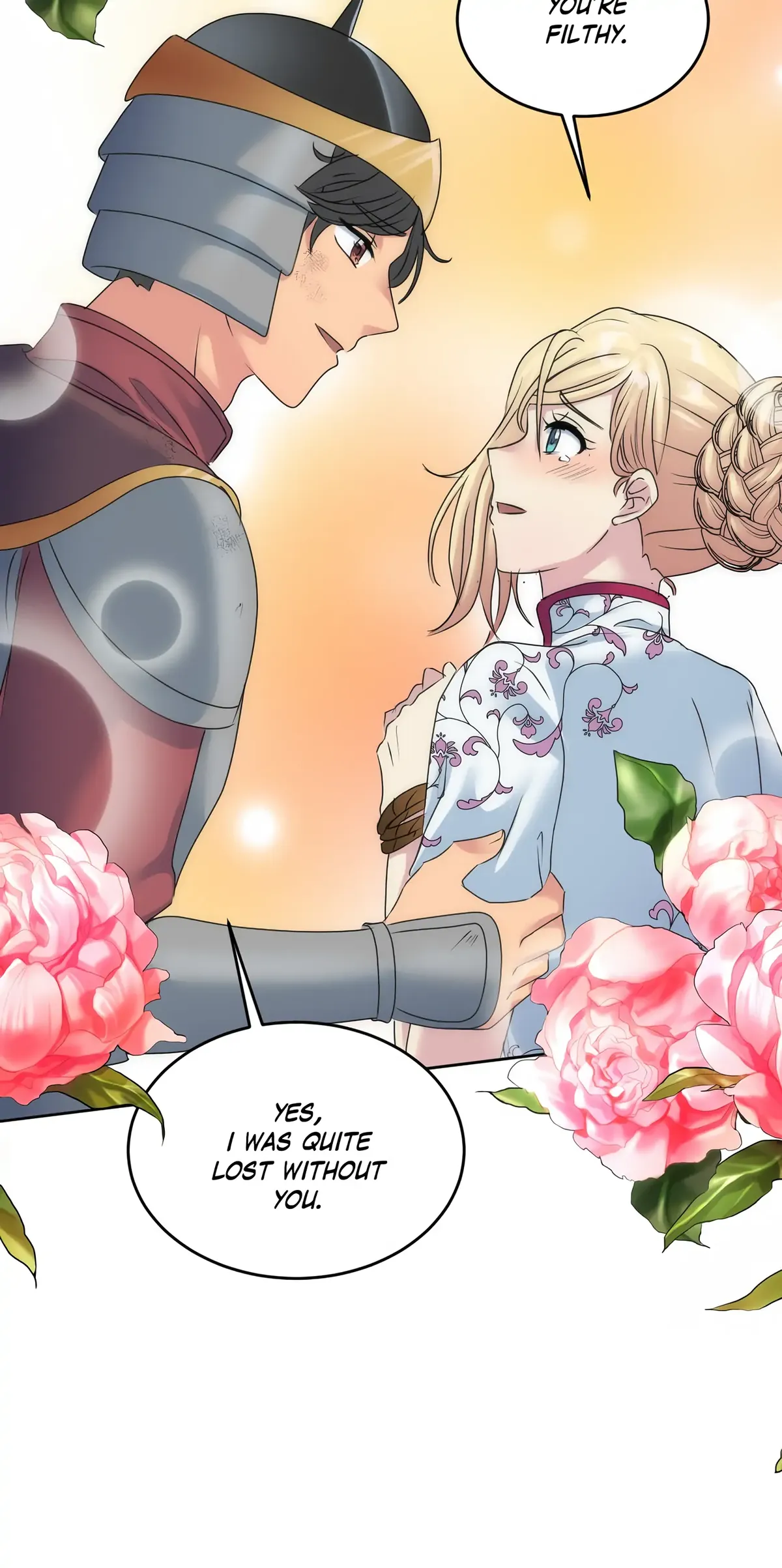 The Dragon Prince’s Bride Chapter 125 Online - página 33
