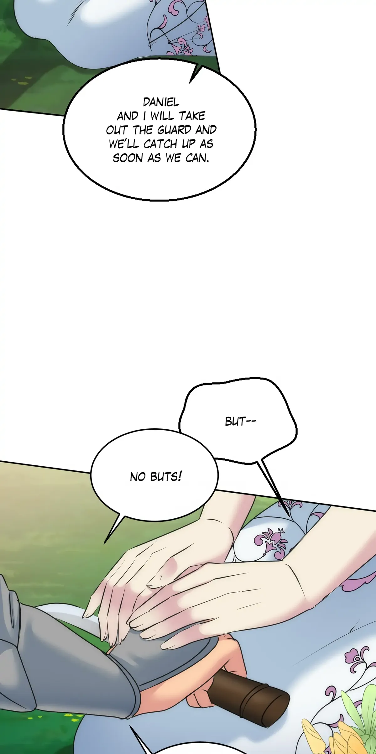 The Dragon Prince’s Bride Chapter 125 Online - página 36