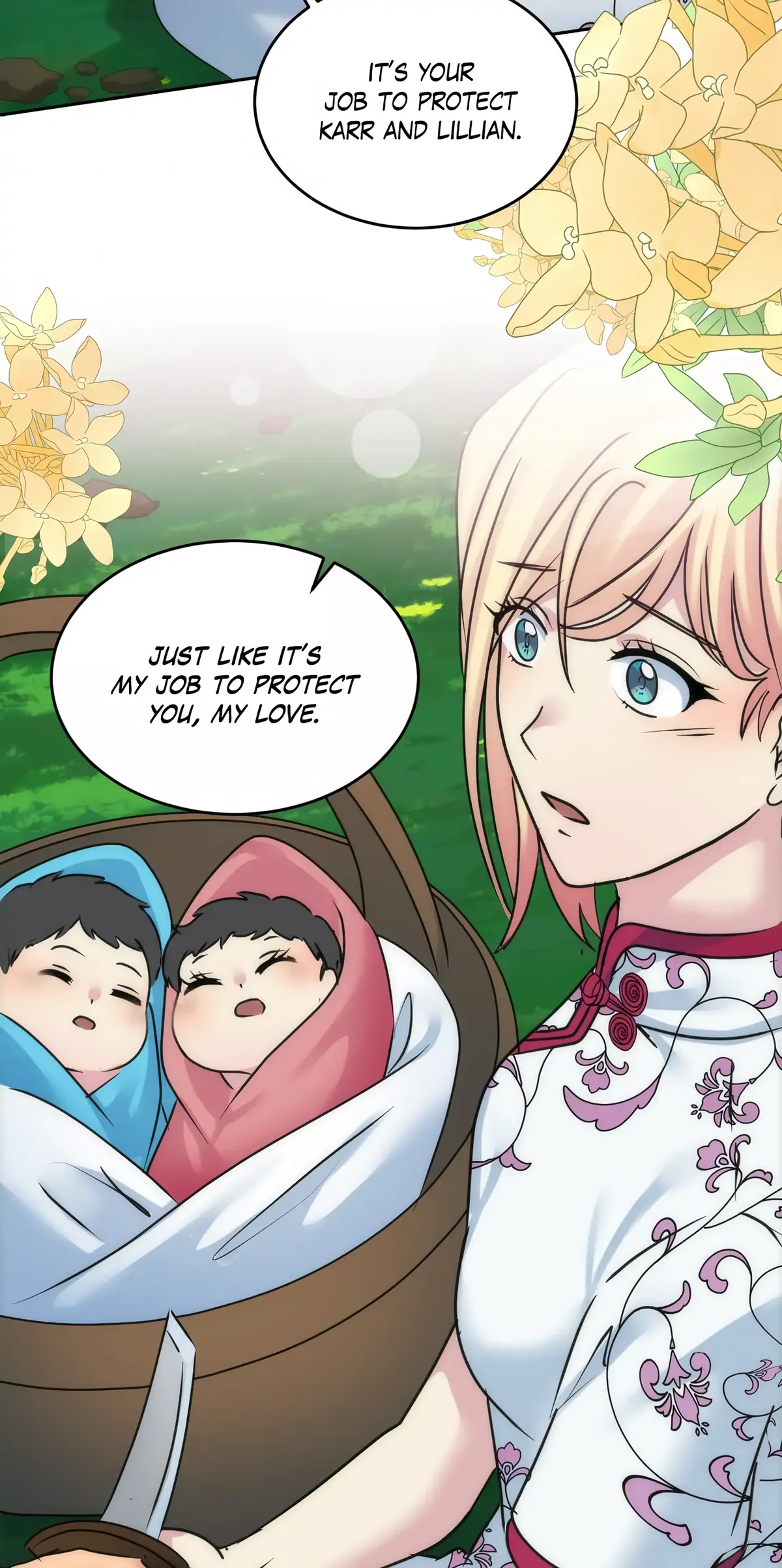 The Dragon Prince’s Bride Chapter 125 Online - página 37