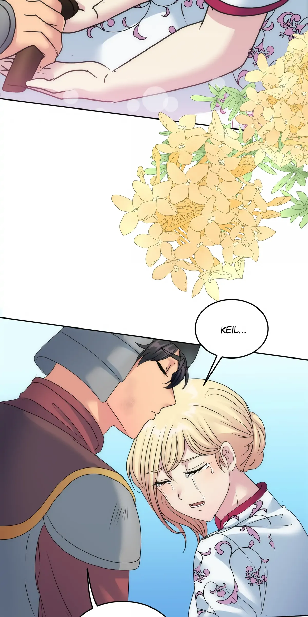 The Dragon Prince’s Bride Chapter 125 Online - página 38