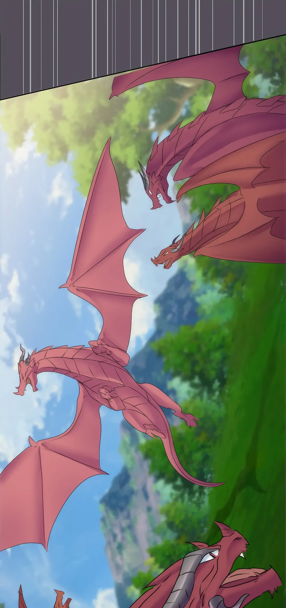 The Dragon Prince’s Bride Chapter 125 Online - página 62