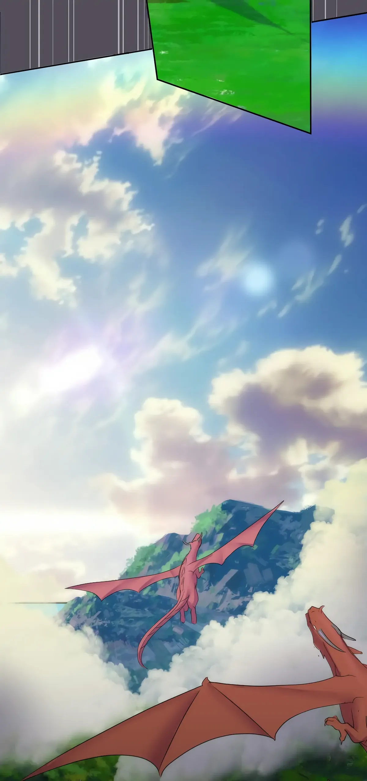 The Dragon Prince’s Bride Chapter 125 Online - página 64