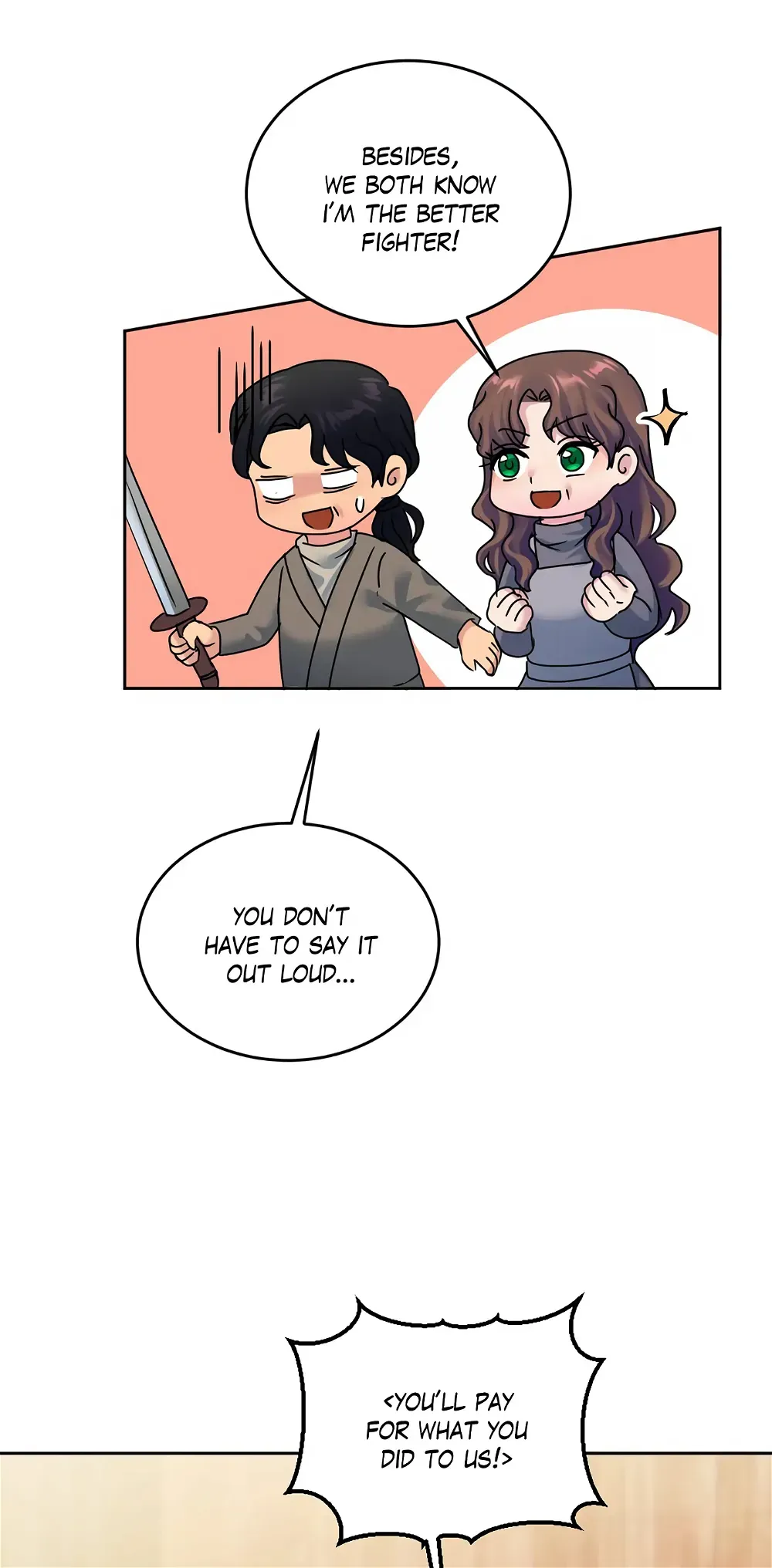 The Dragon Prince’s Bride Chapter 126 Online - página 5