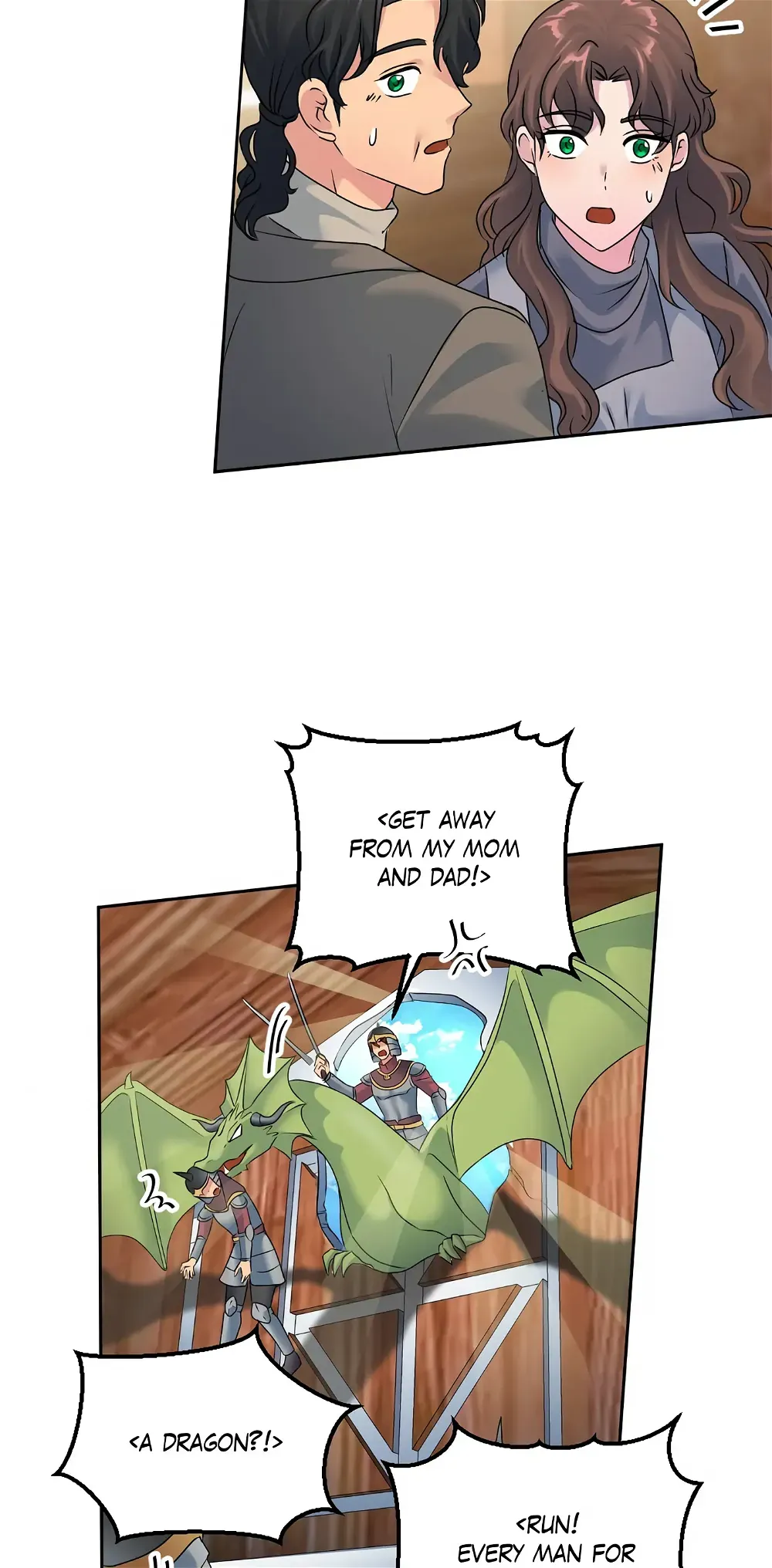 The Dragon Prince’s Bride Chapter 126 Online - página 10