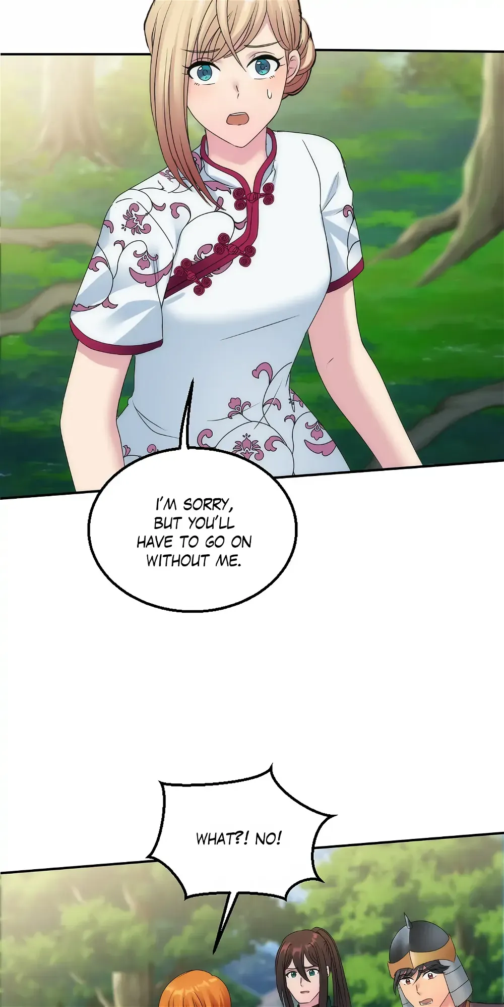 The Dragon Prince’s Bride Chapter 126 Online - página 18