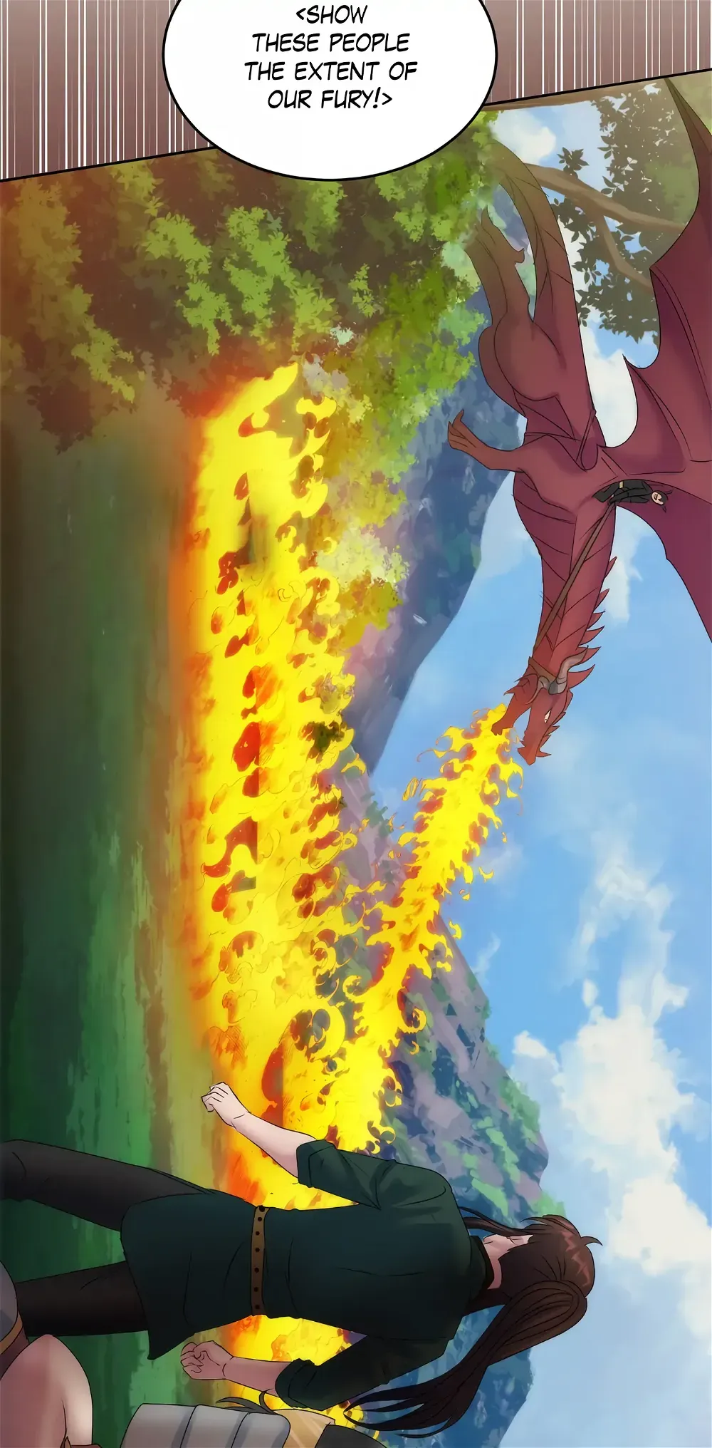 The Dragon Prince’s Bride Chapter 126 Online - página 29