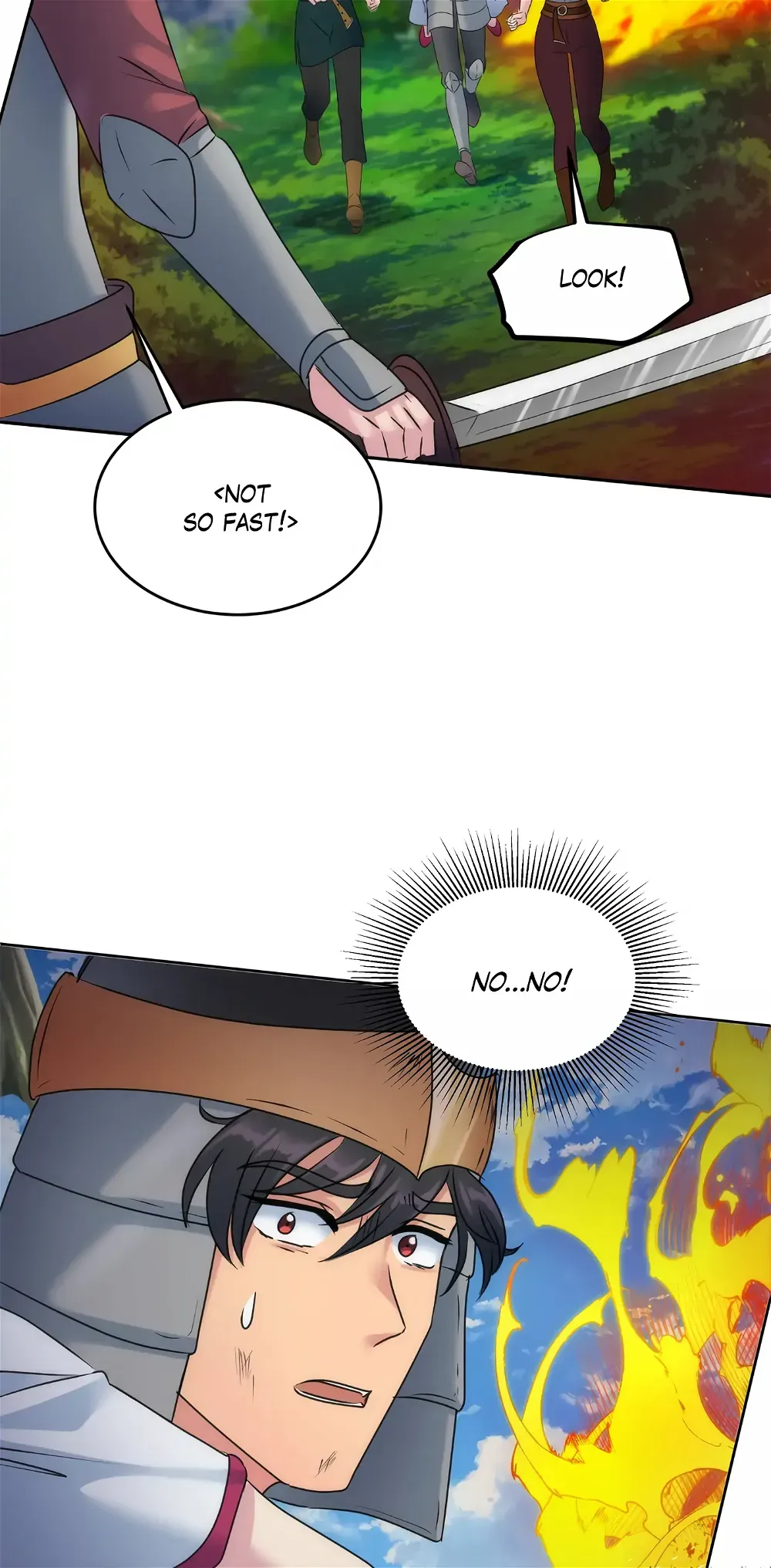 The Dragon Prince’s Bride Chapter 126 Online - página 31