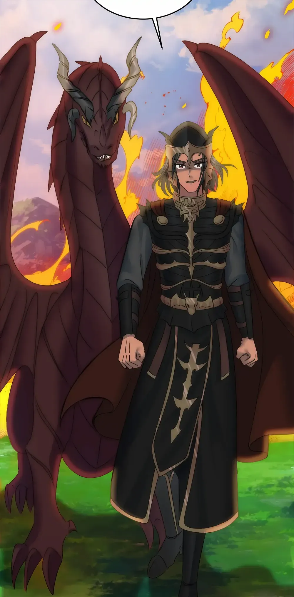 The Dragon Prince’s Bride Chapter 126 Online - página 34