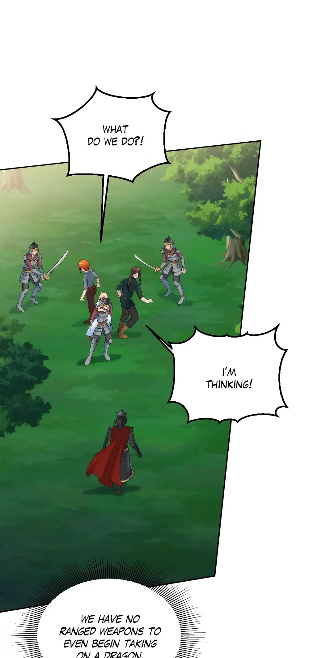 The Dragon Prince’s Bride Chapter 126 Online - página 36