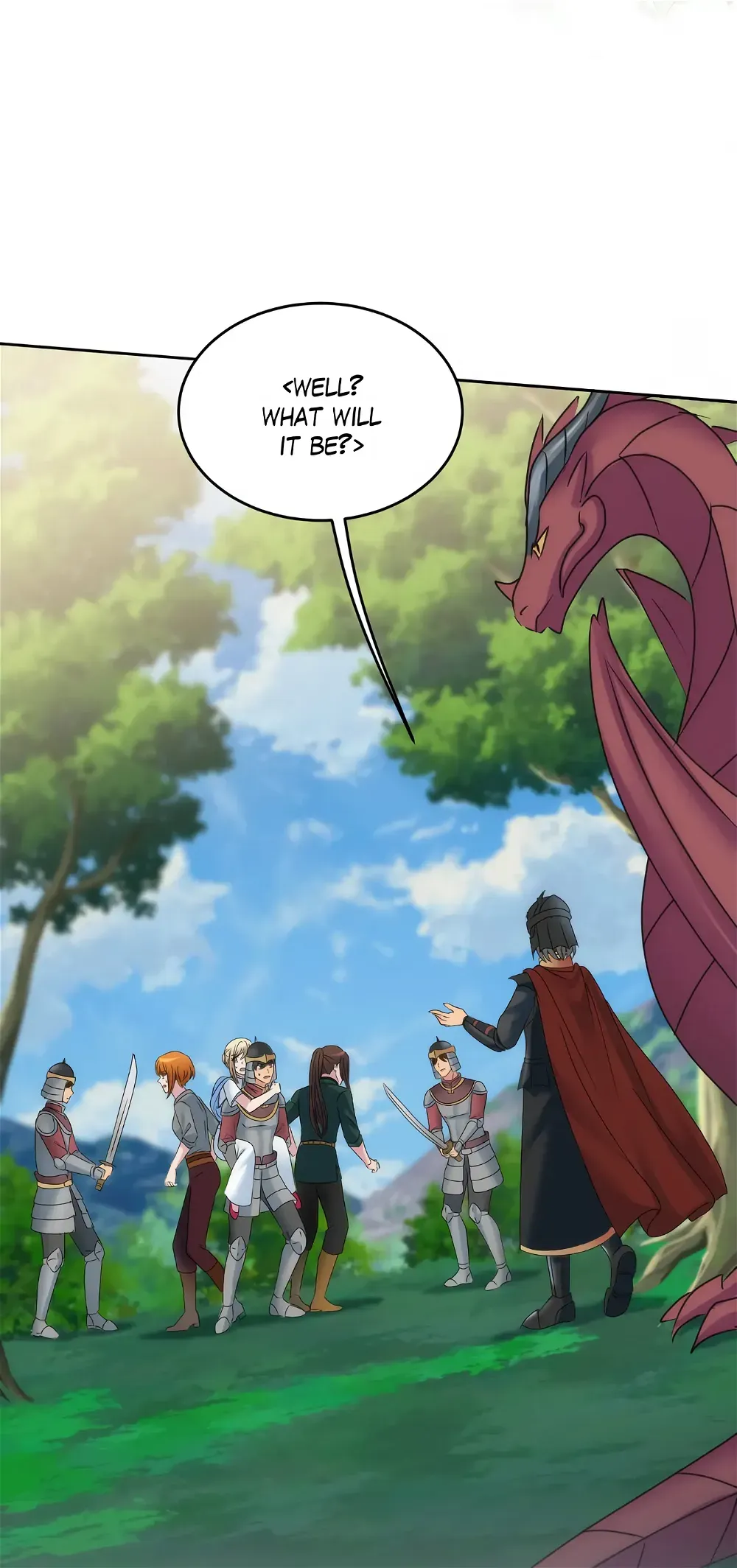 The Dragon Prince’s Bride Chapter 126 Online - página 40