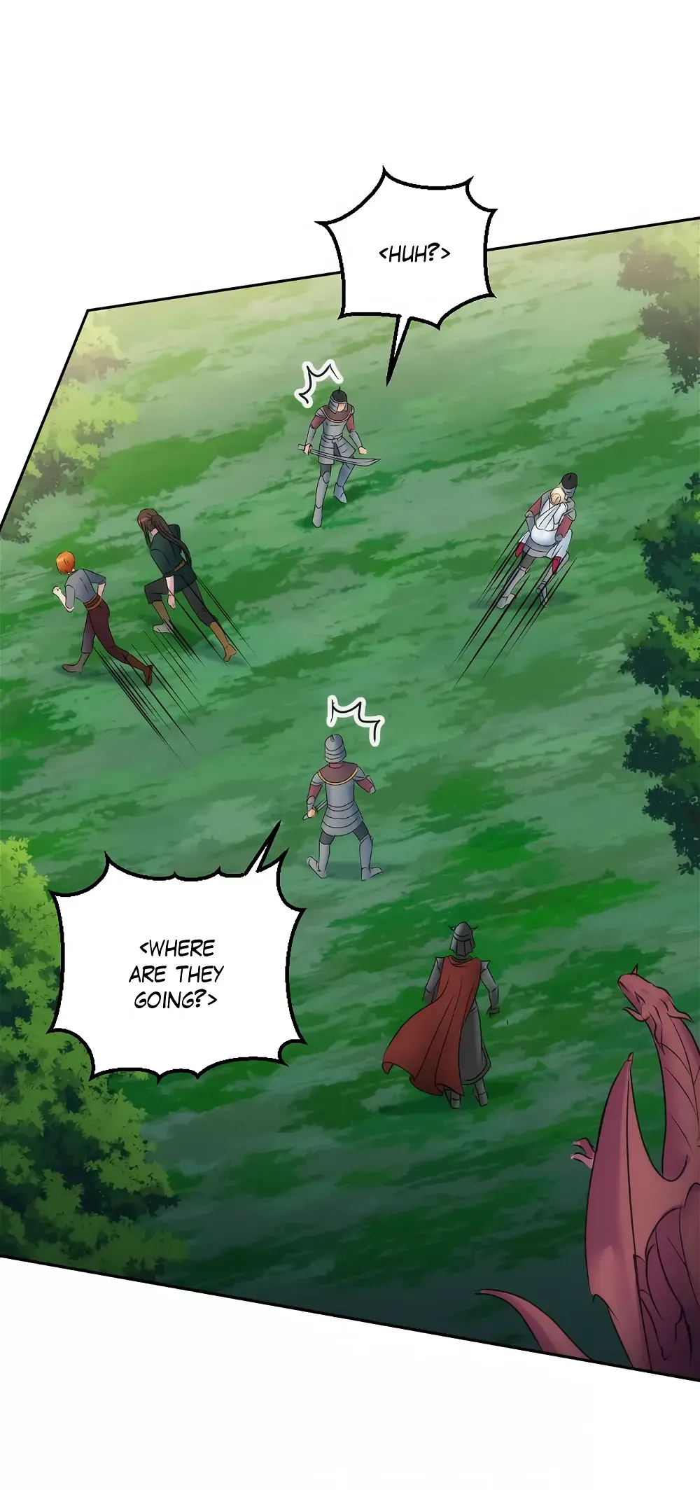 The Dragon Prince’s Bride Chapter 126 Online - página 46