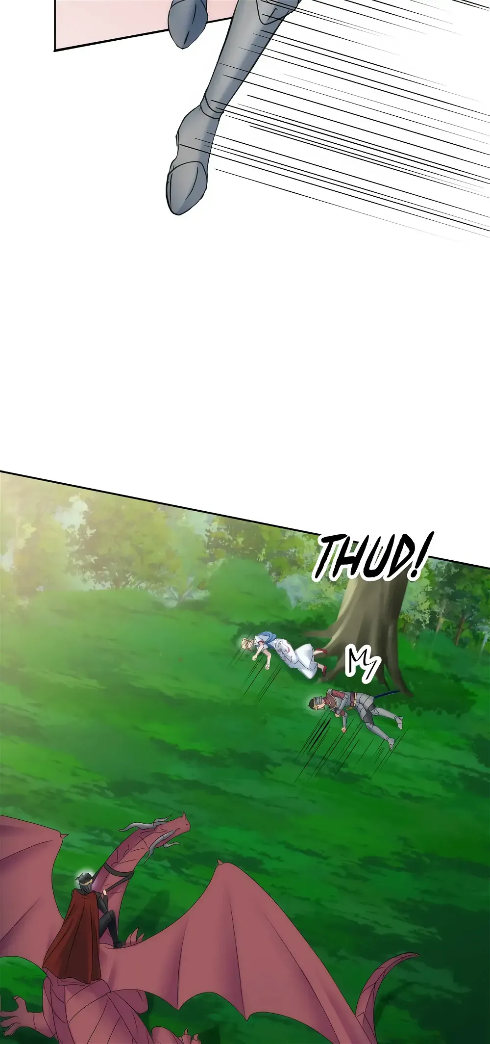 The Dragon Prince’s Bride Chapter 126 Online - página 55