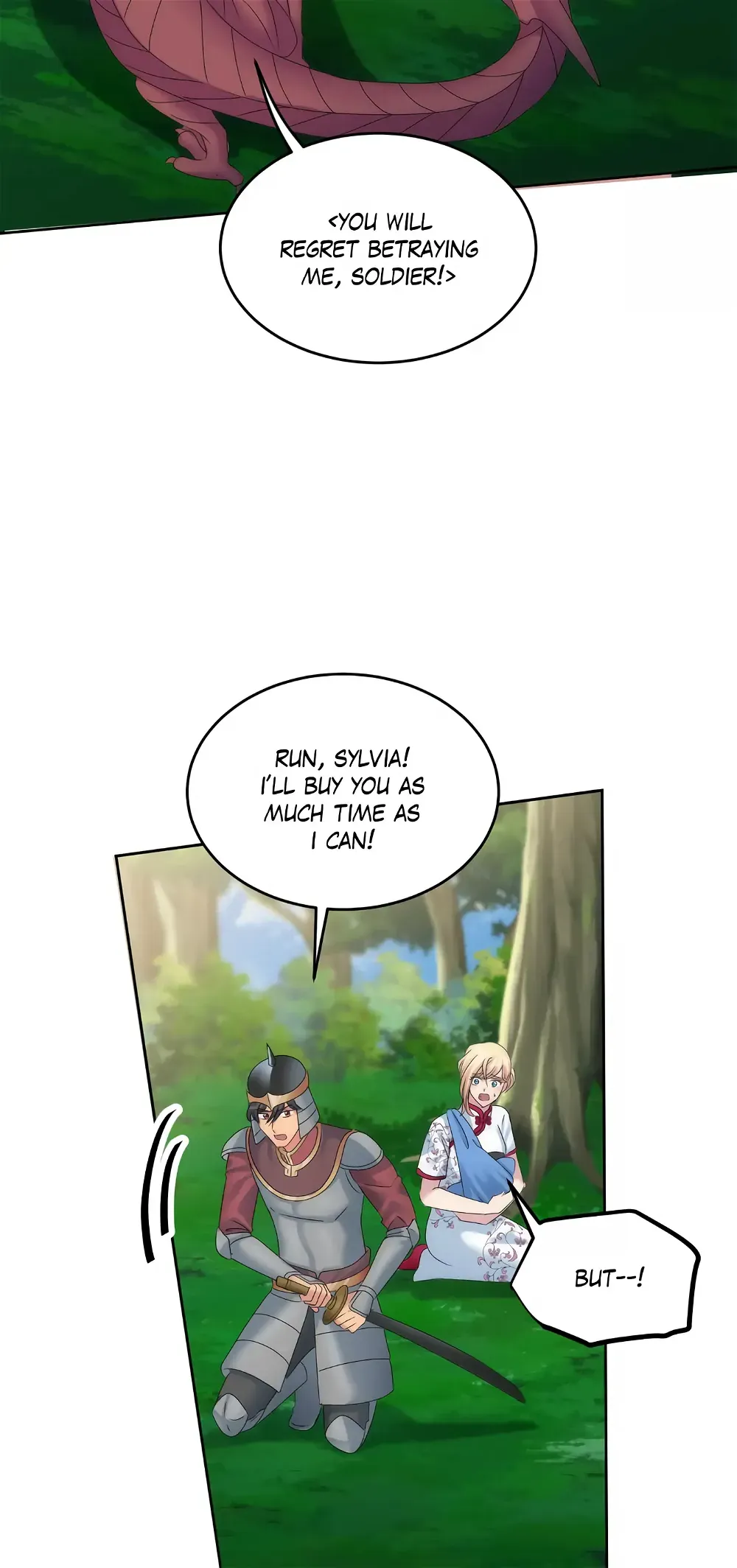 The Dragon Prince’s Bride Chapter 126 Online - página 56