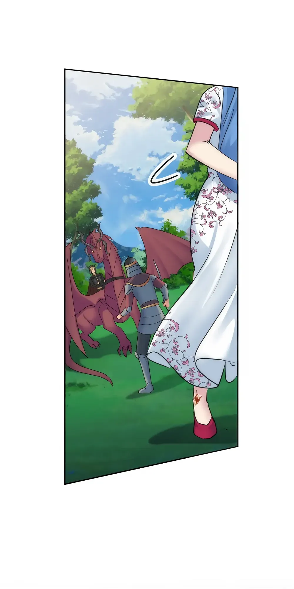 The Dragon Prince’s Bride Chapter 126 Online - página 59