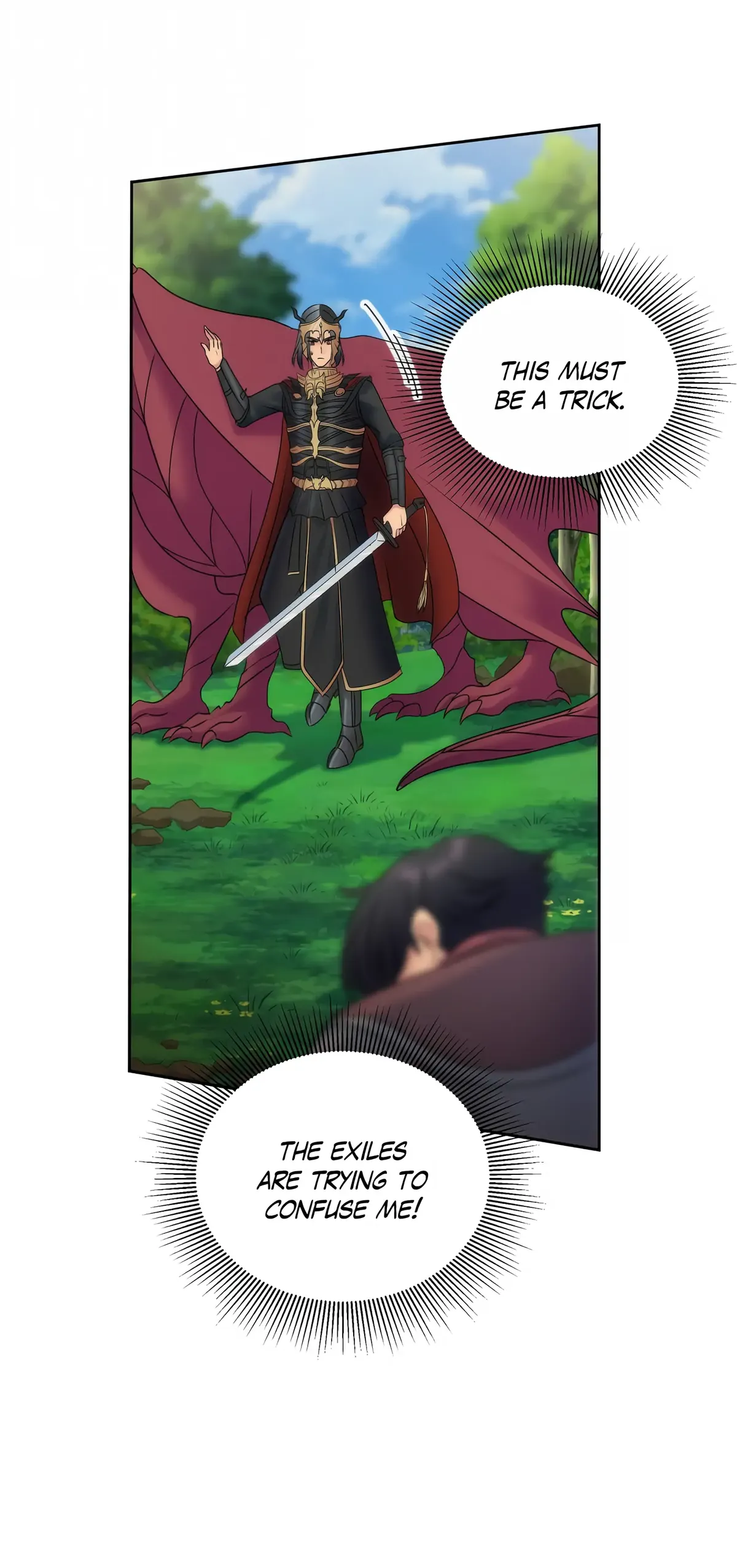 The Dragon Prince’s Bride Chapter 127 Online - página 4