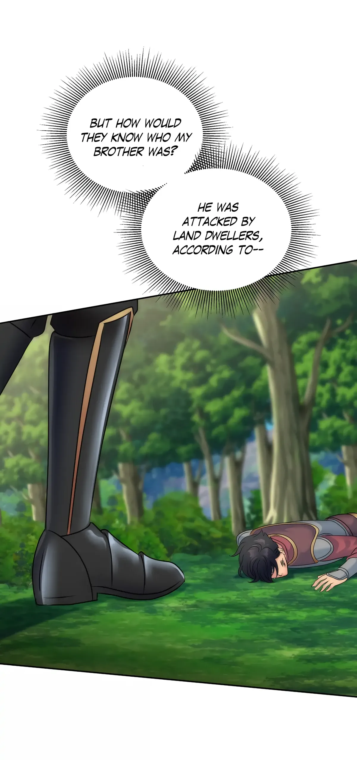 The Dragon Prince’s Bride Chapter 127 Online - página 5
