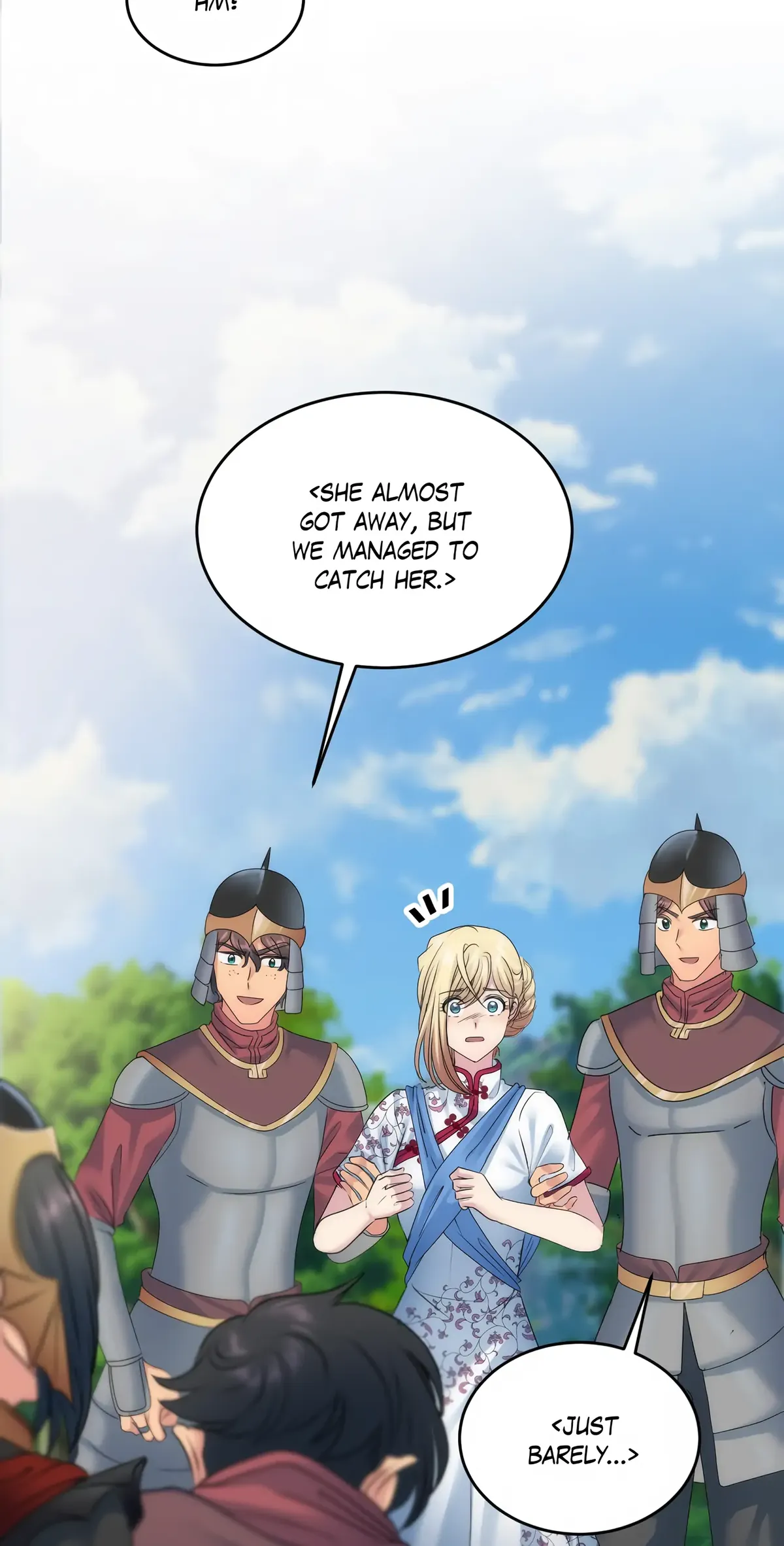 The Dragon Prince’s Bride Chapter 127 Online - página 17