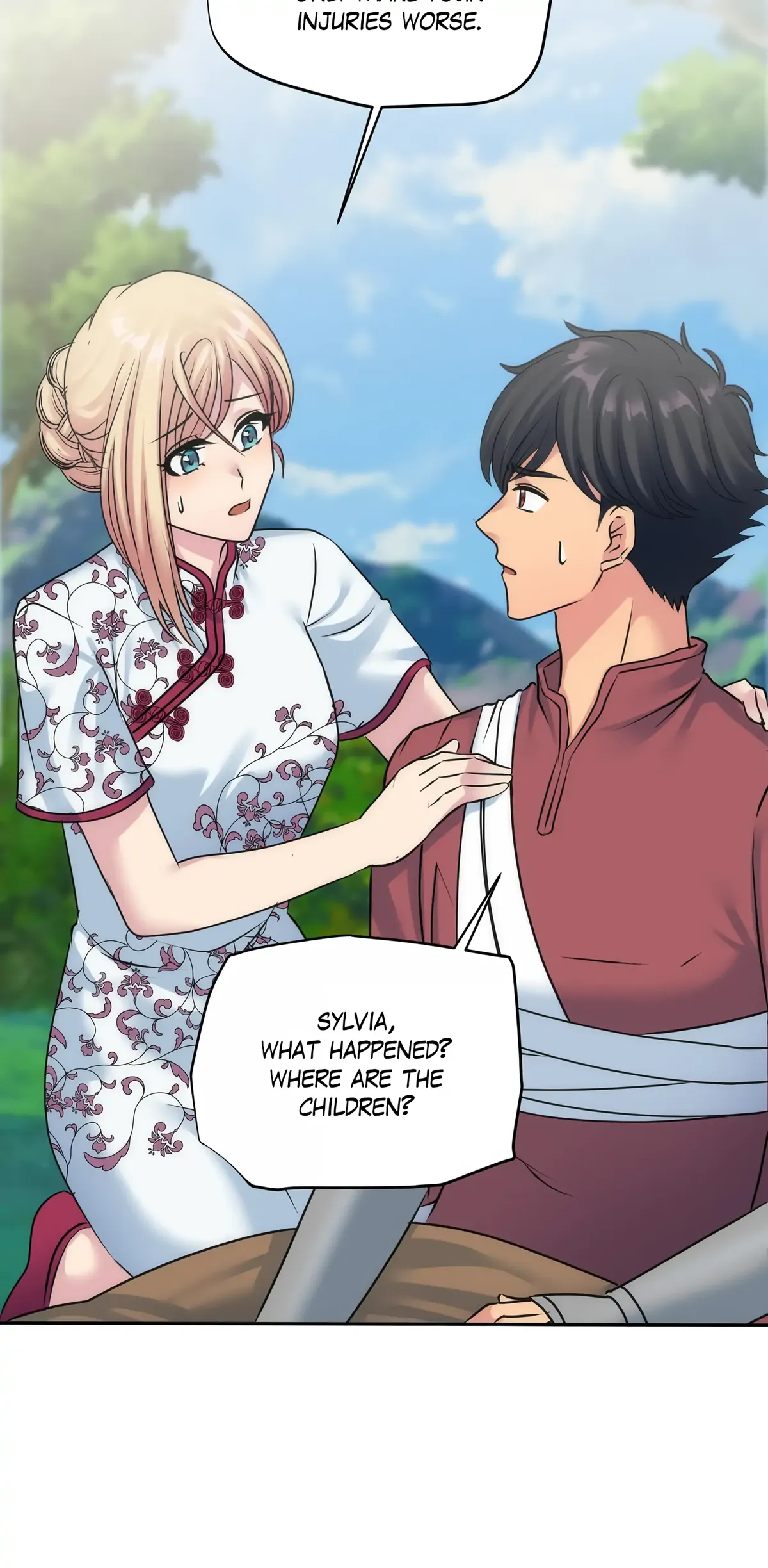 The Dragon Prince’s Bride Chapter 127 Online - página 38