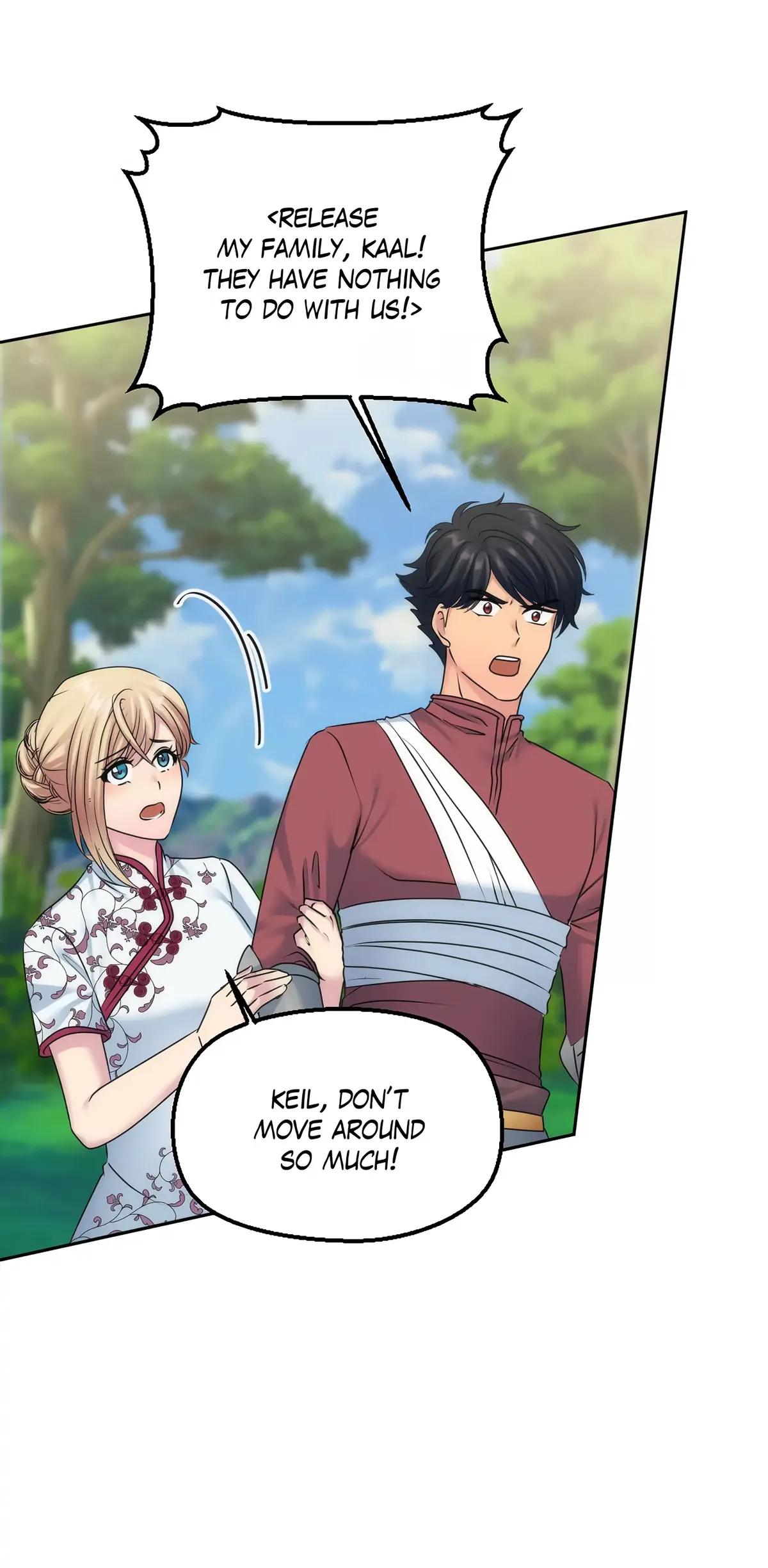 The Dragon Prince’s Bride Chapter 127 Online - página 42