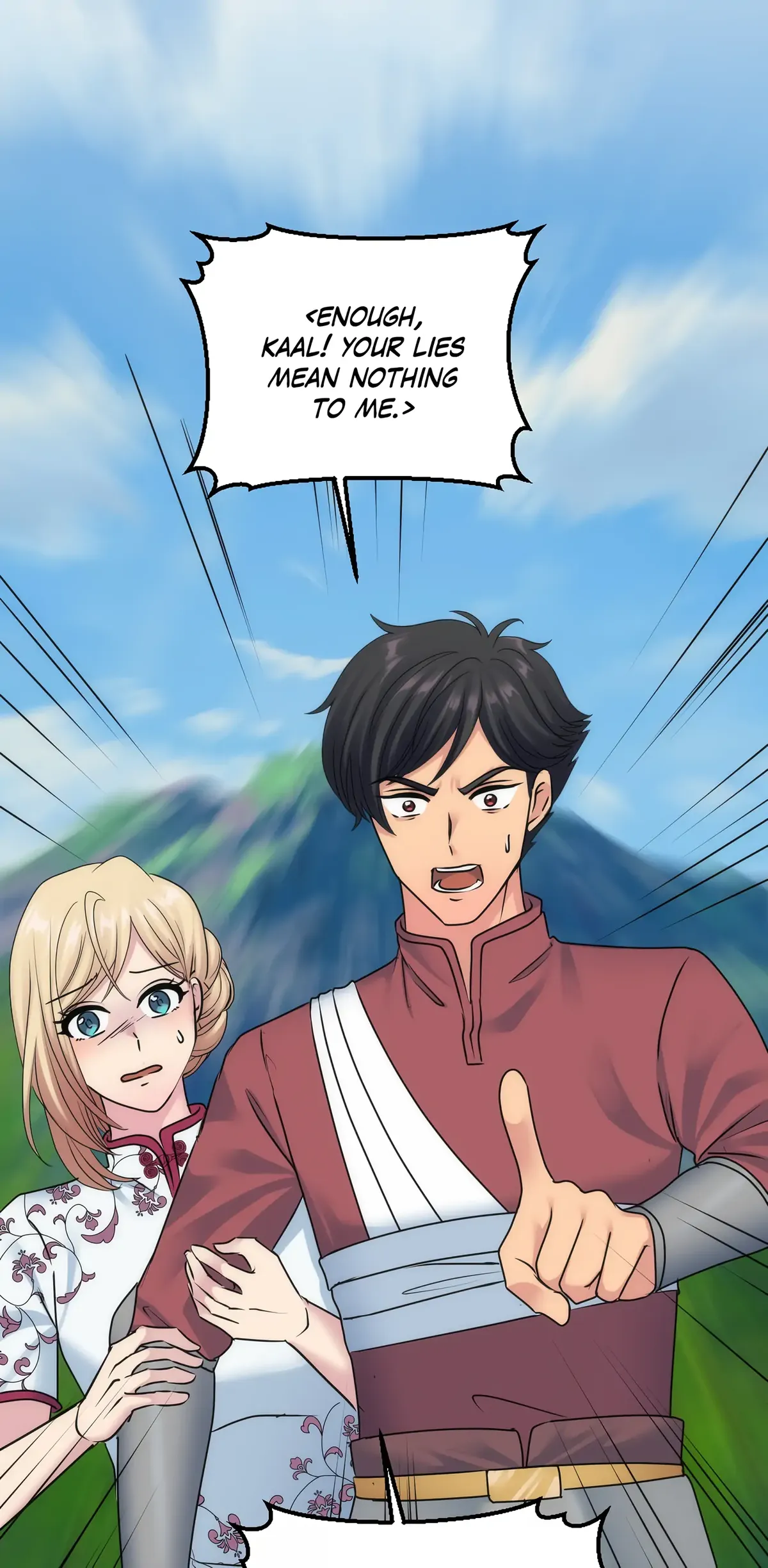 The Dragon Prince’s Bride Chapter 127 Online - página 44