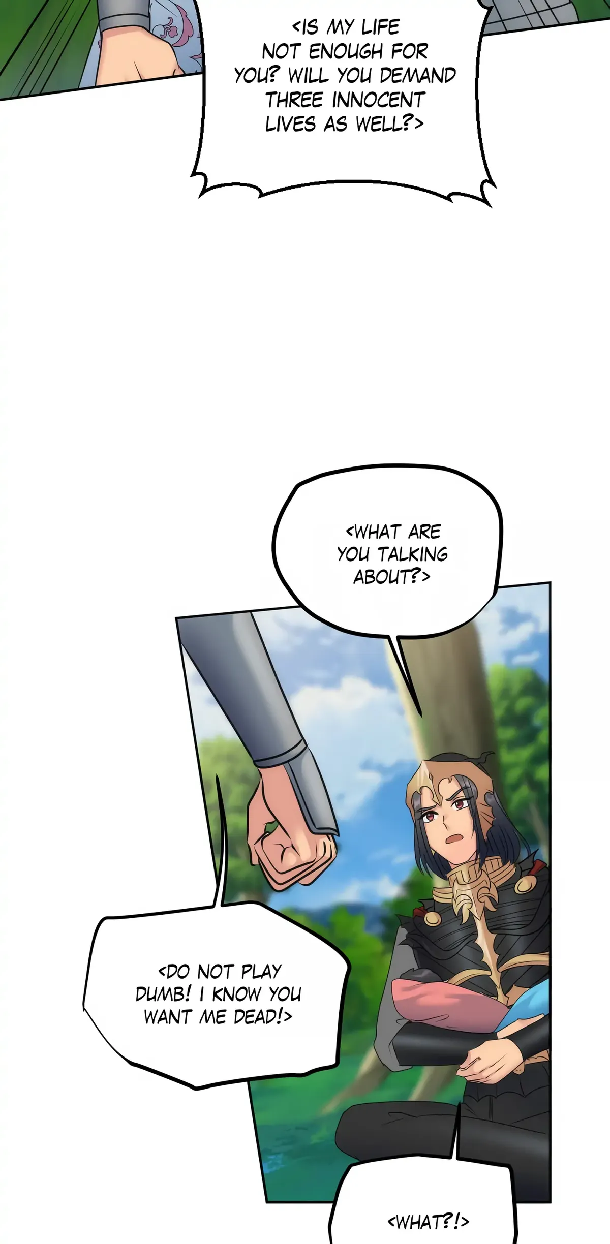 The Dragon Prince’s Bride Chapter 127 Online - página 45