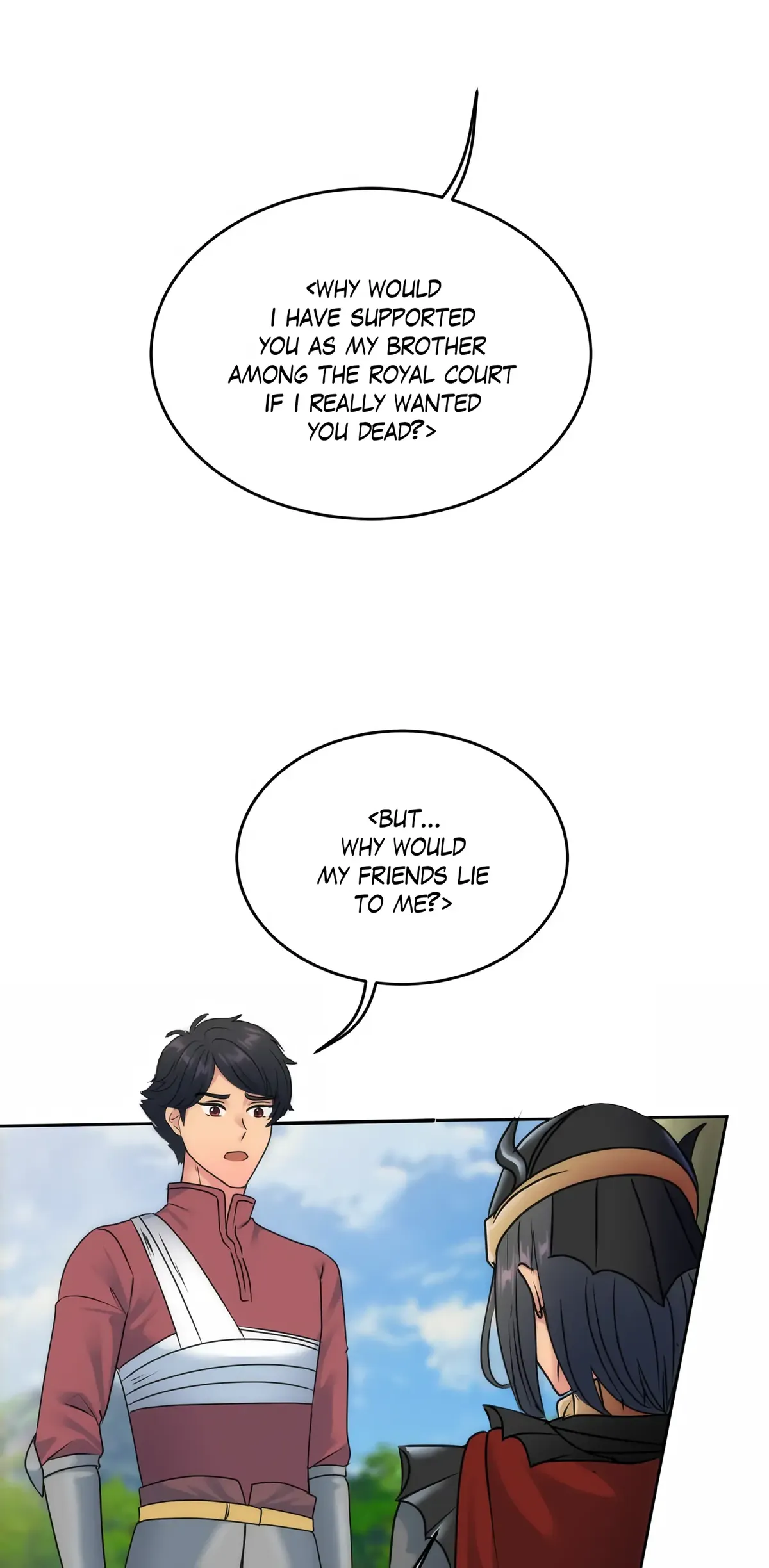 The Dragon Prince’s Bride Chapter 127 Online - página 50