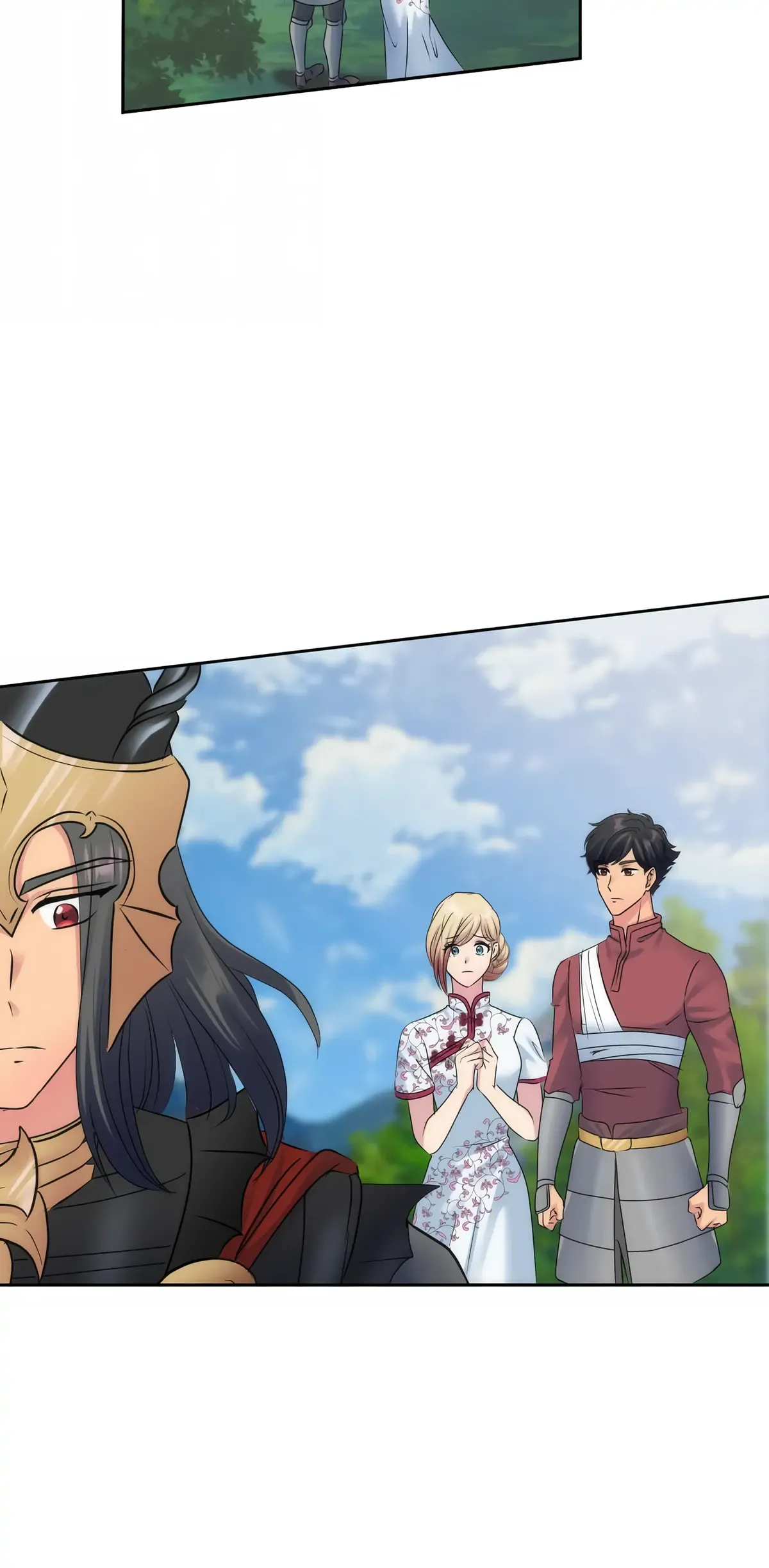The Dragon Prince’s Bride Chapter 127 Online - página 54