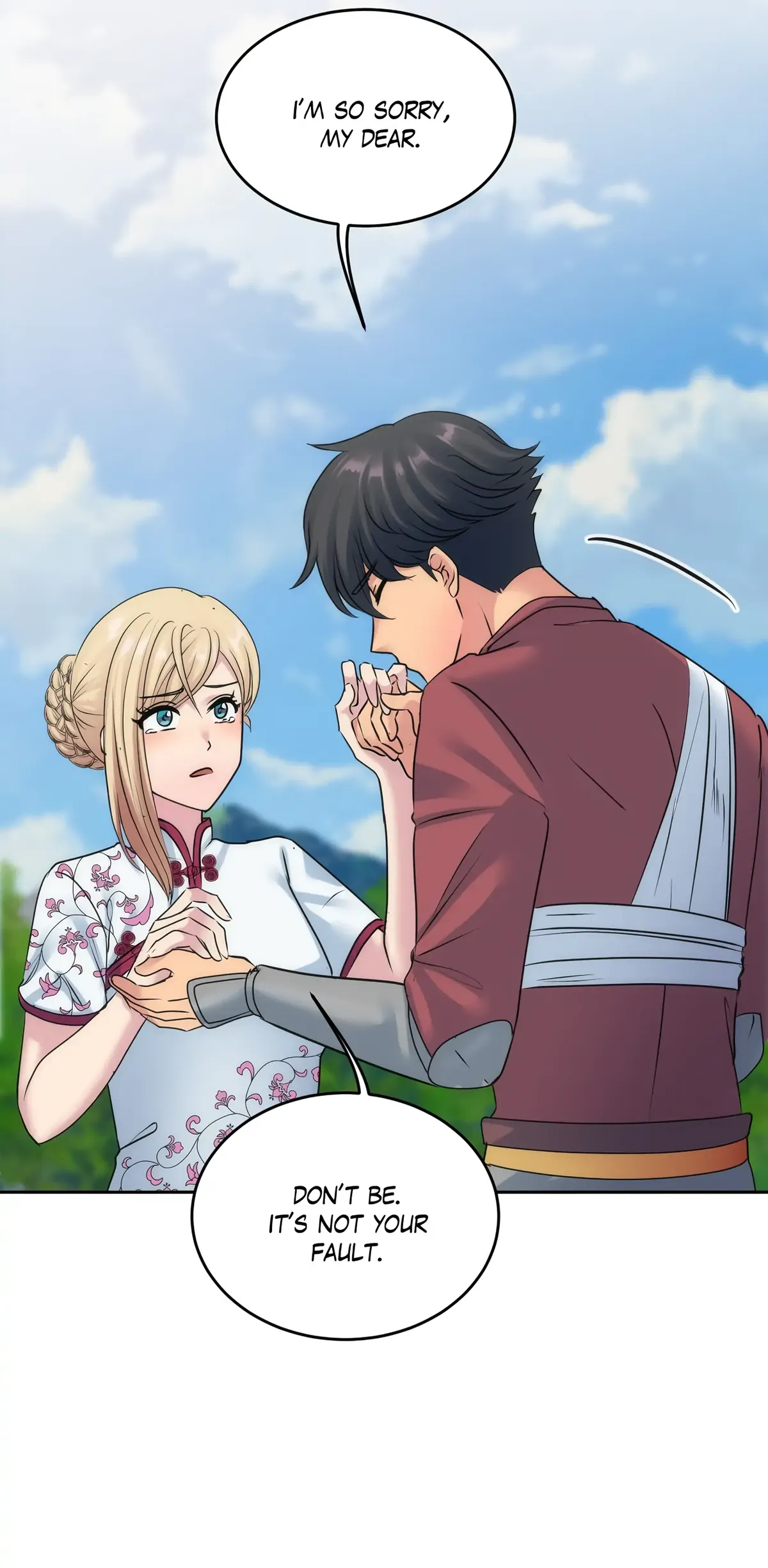 The Dragon Prince’s Bride Chapter 127 Online - página 56