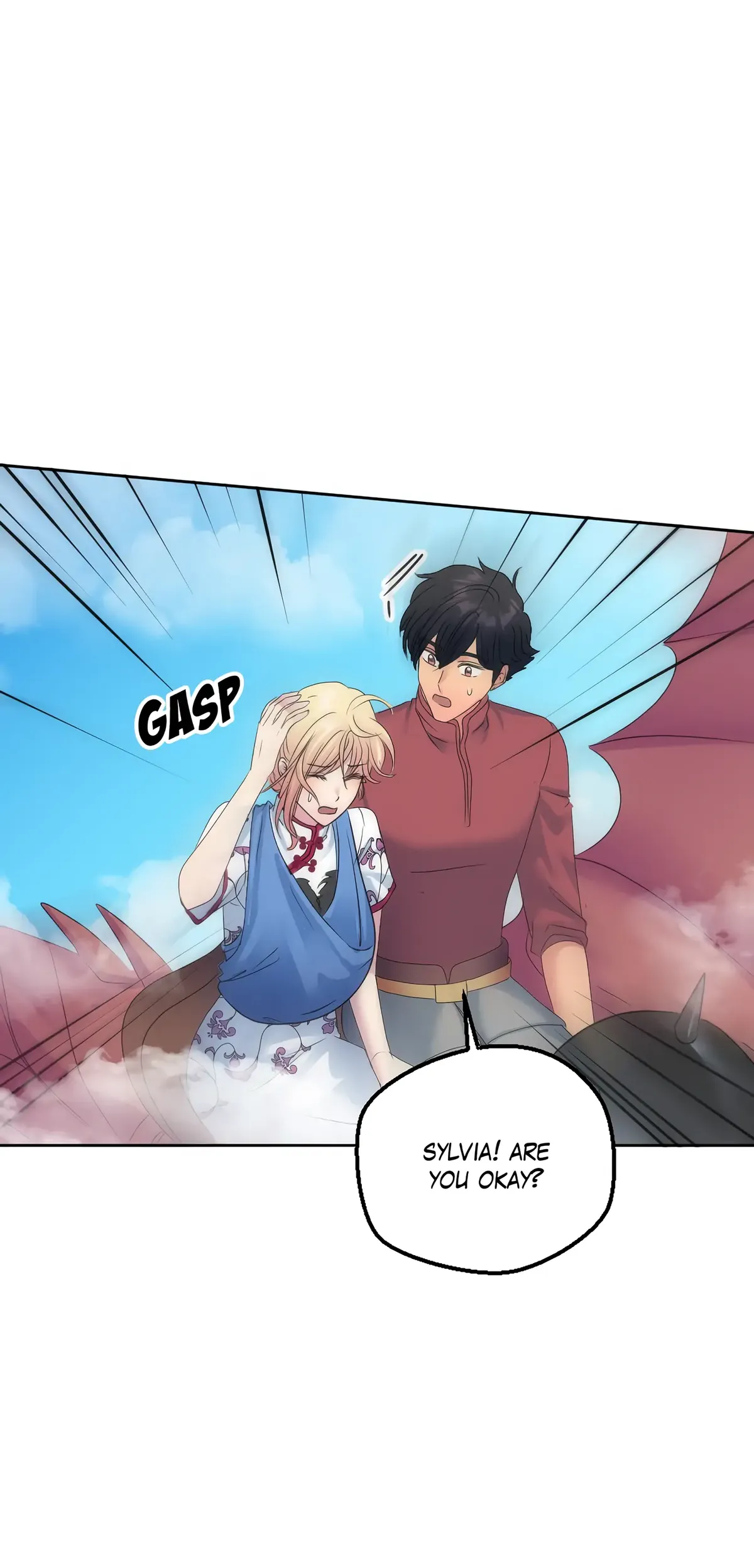The Dragon Prince’s Bride Chapter 129 Online - página 2