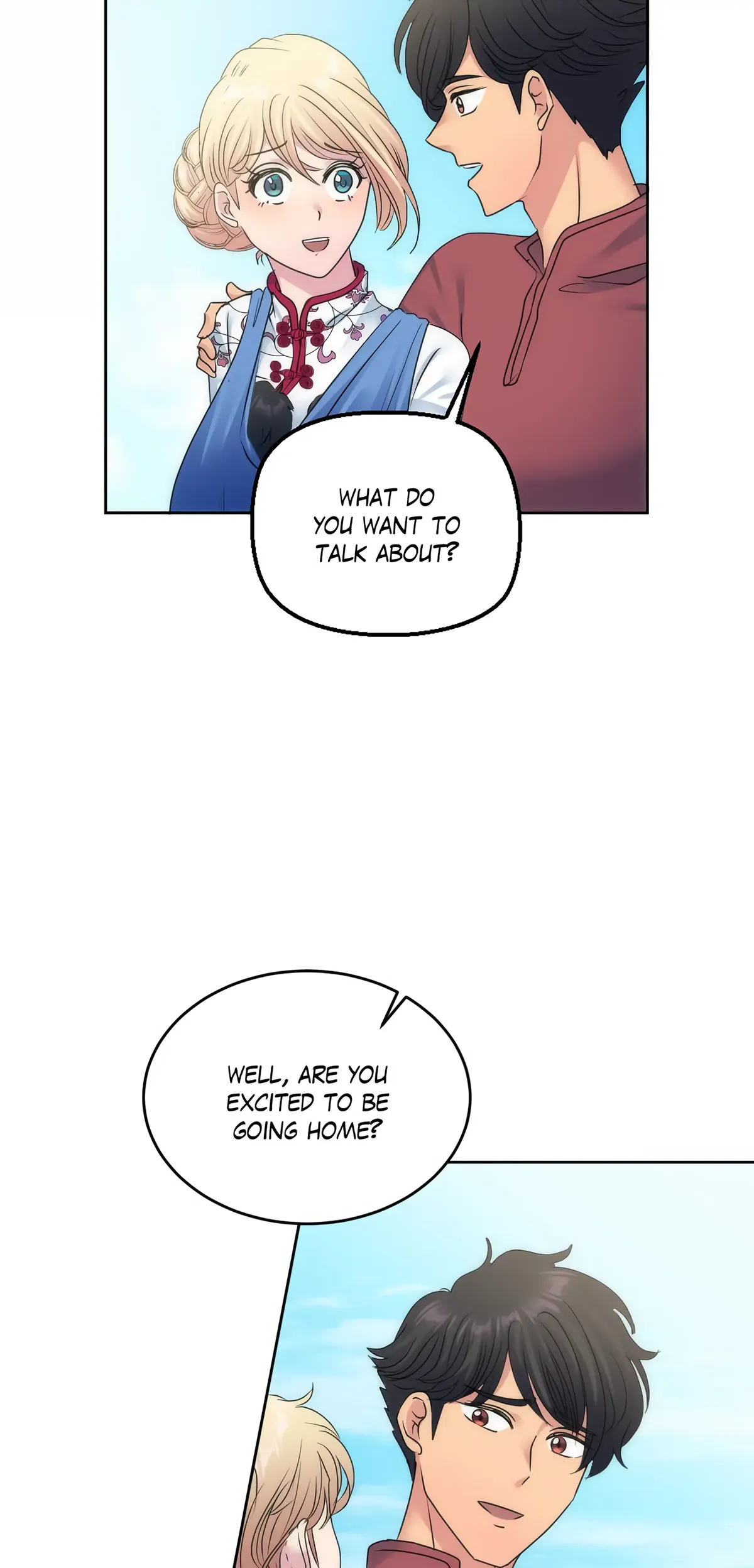 The Dragon Prince’s Bride Chapter 129 Online - página 6