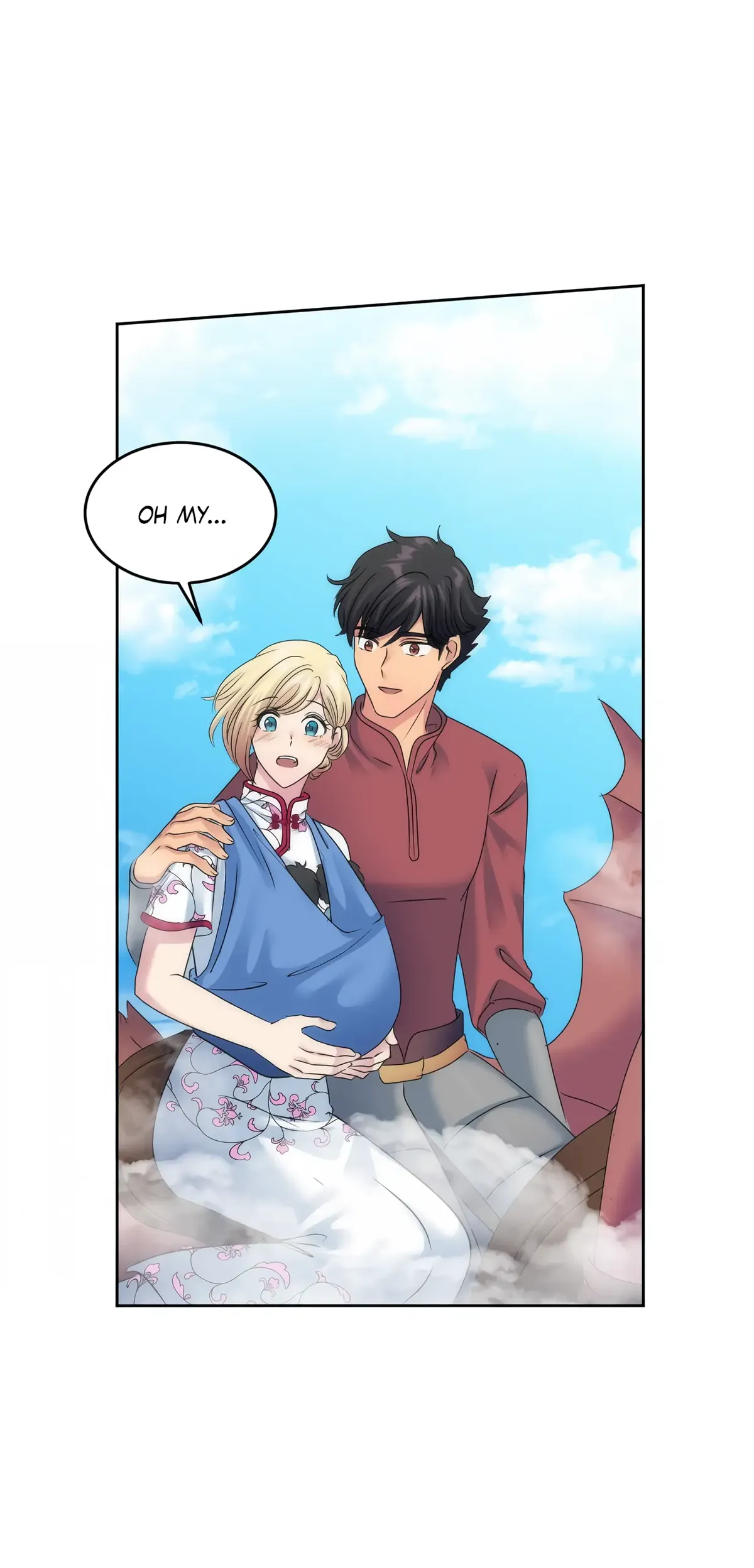 The Dragon Prince’s Bride Chapter 129 Online - página 13