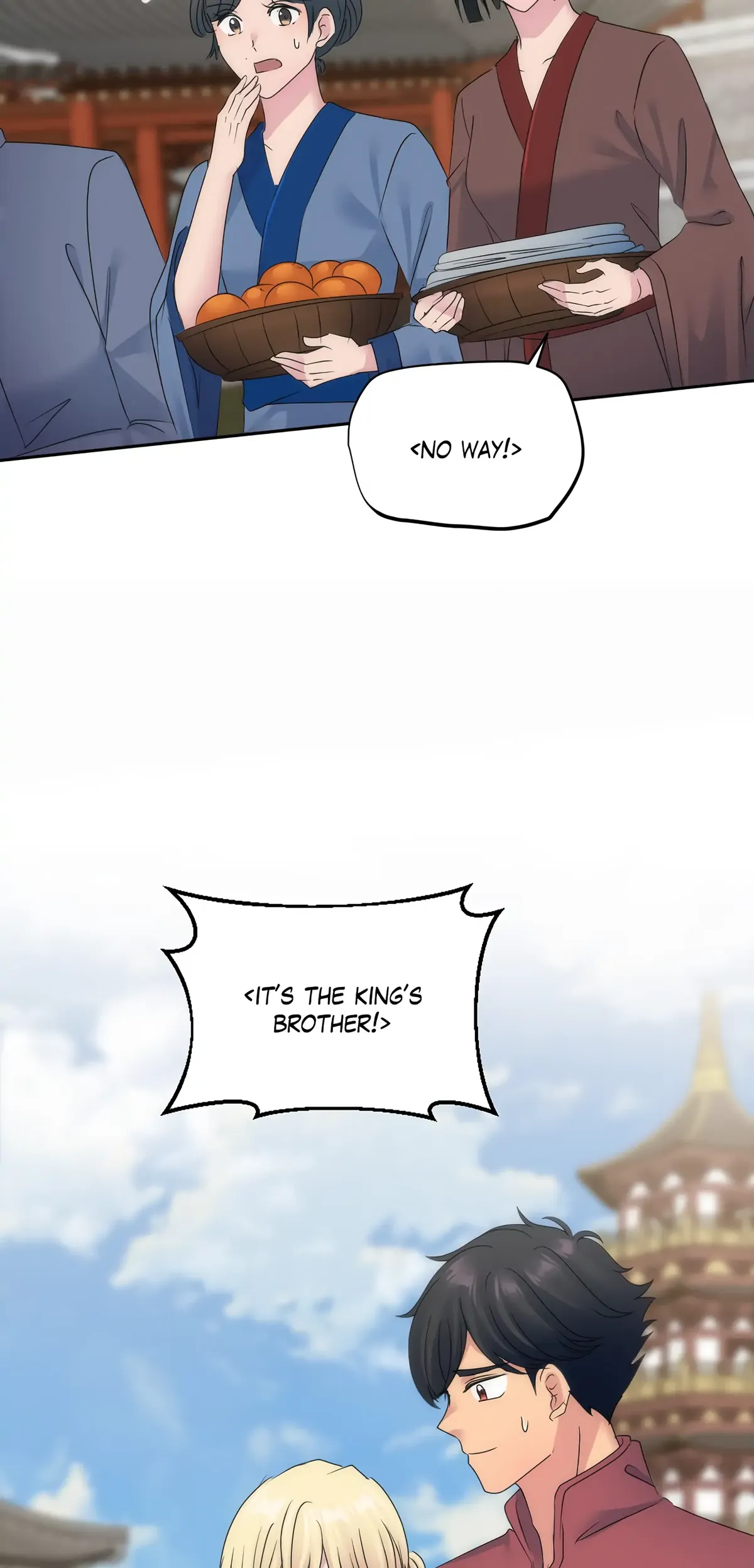 The Dragon Prince’s Bride Chapter 129 Online - página 18