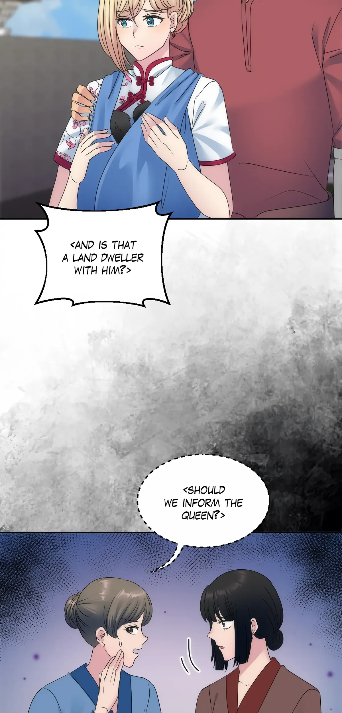 The Dragon Prince’s Bride Chapter 129 Online - página 19