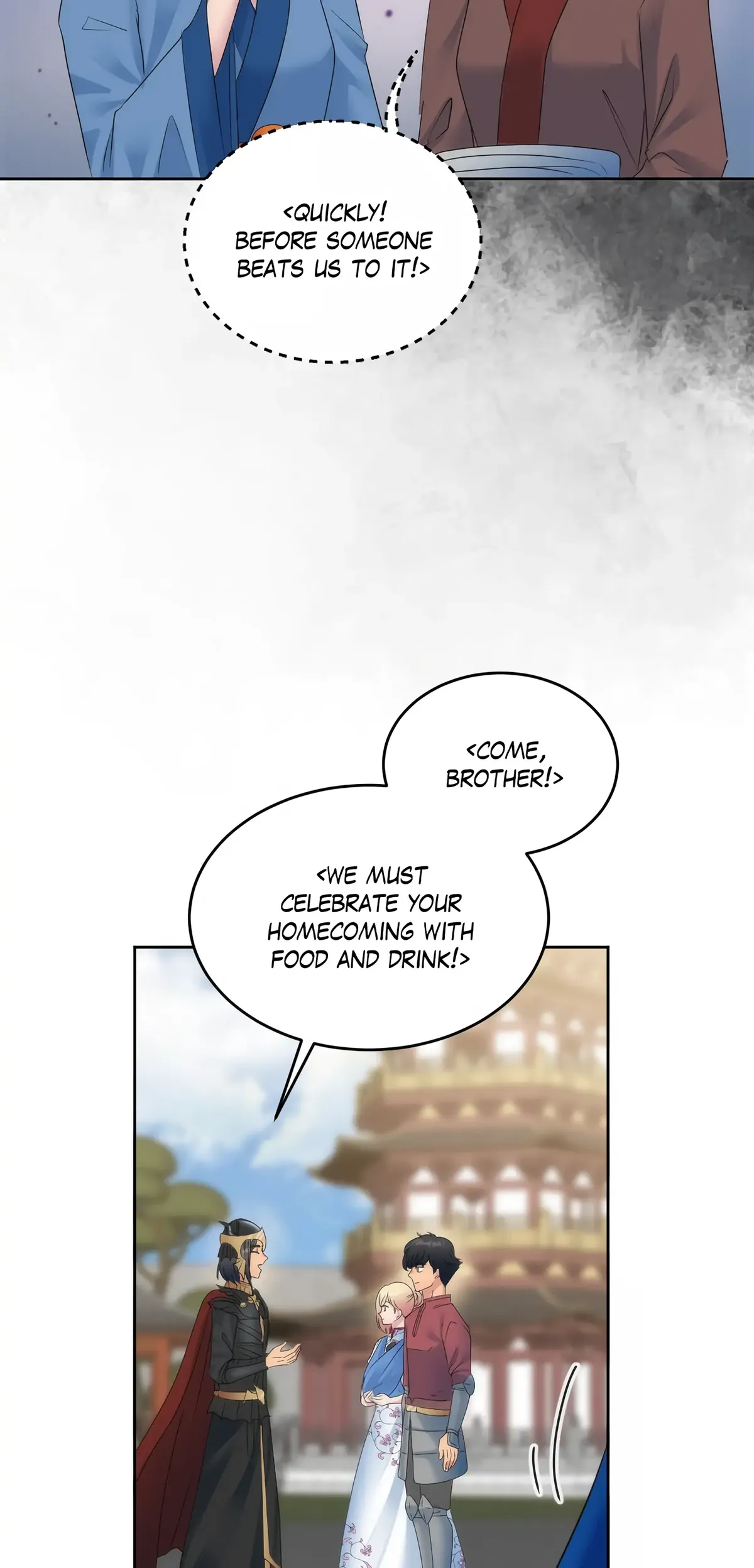 The Dragon Prince’s Bride Chapter 129 Online - página 20