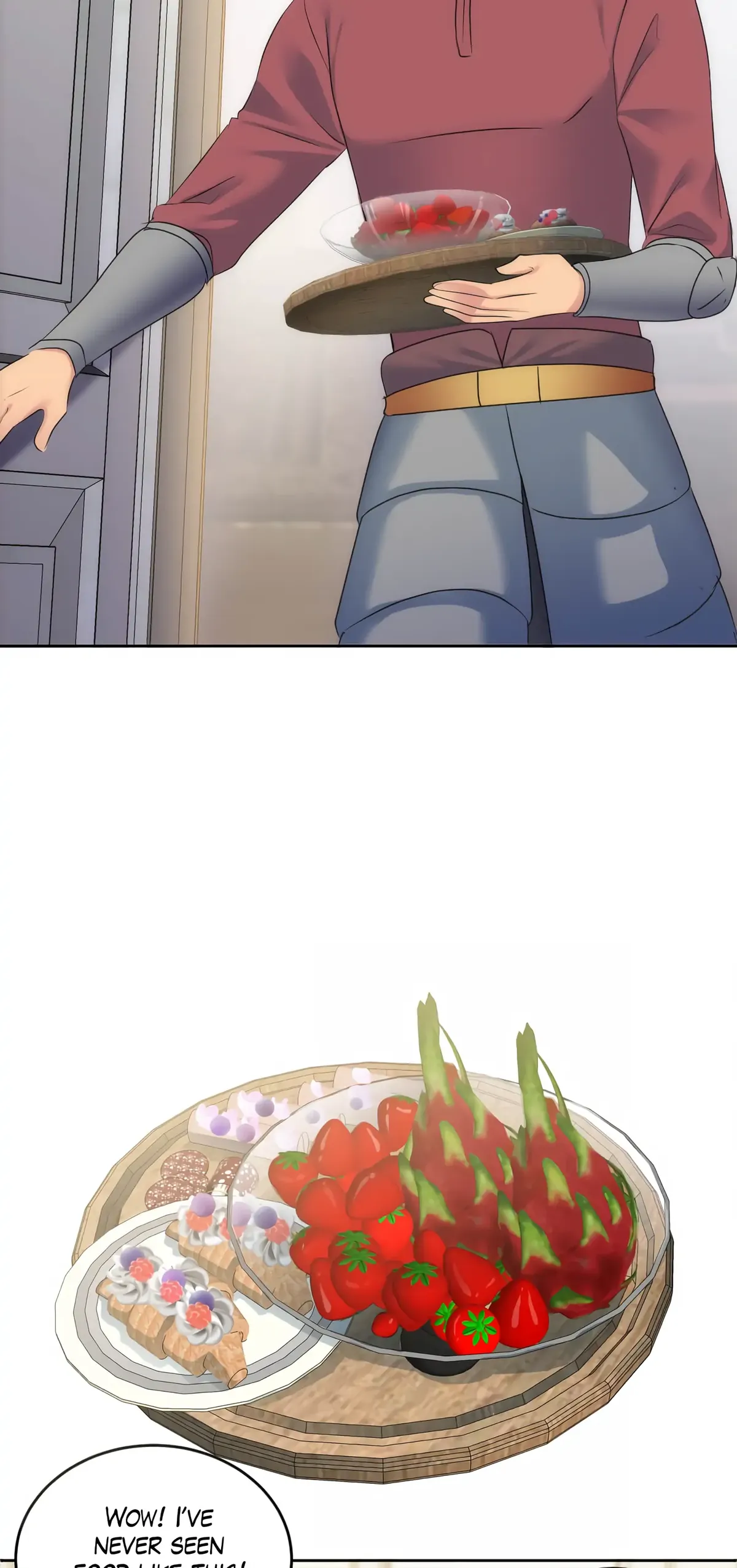 The Dragon Prince’s Bride Chapter 129 Online - página 41