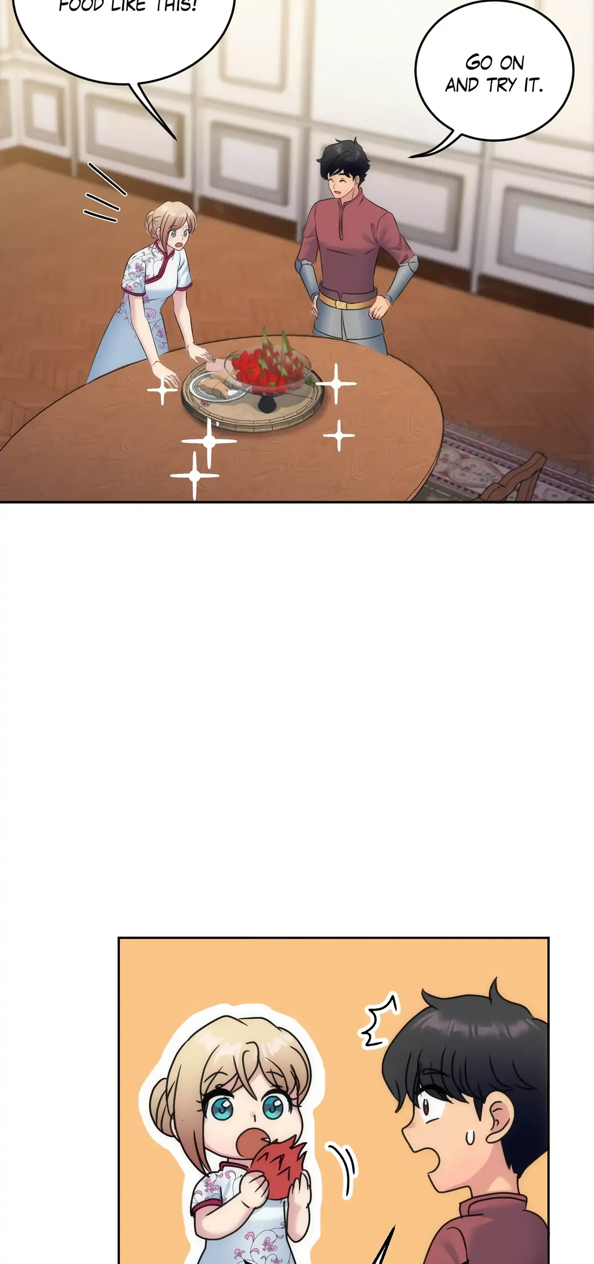 The Dragon Prince’s Bride Chapter 129 Online - página 42